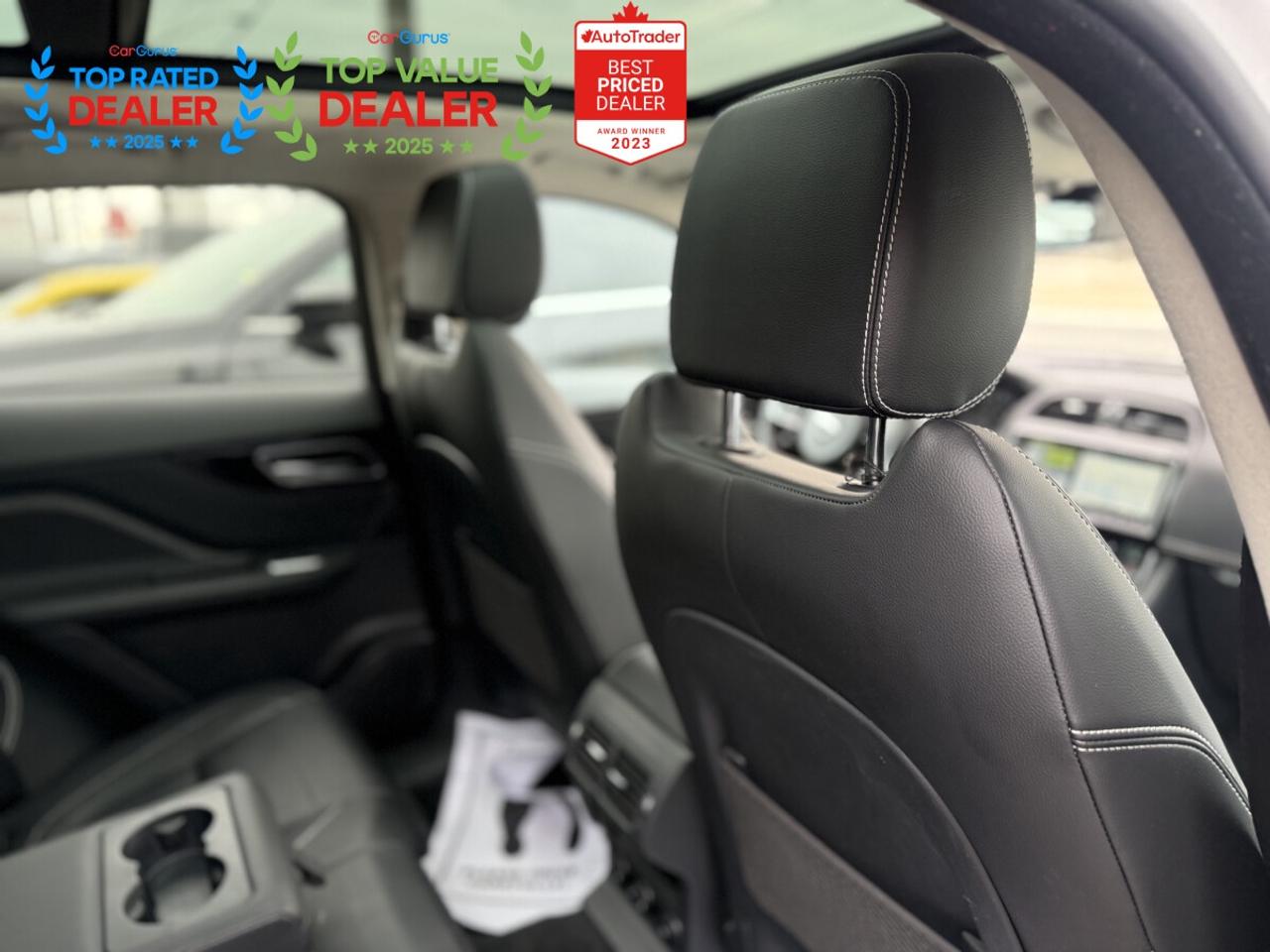 2020 Jaguar F-PACE R-SPORT | PANO | MERIDIAN | LOADED Photo