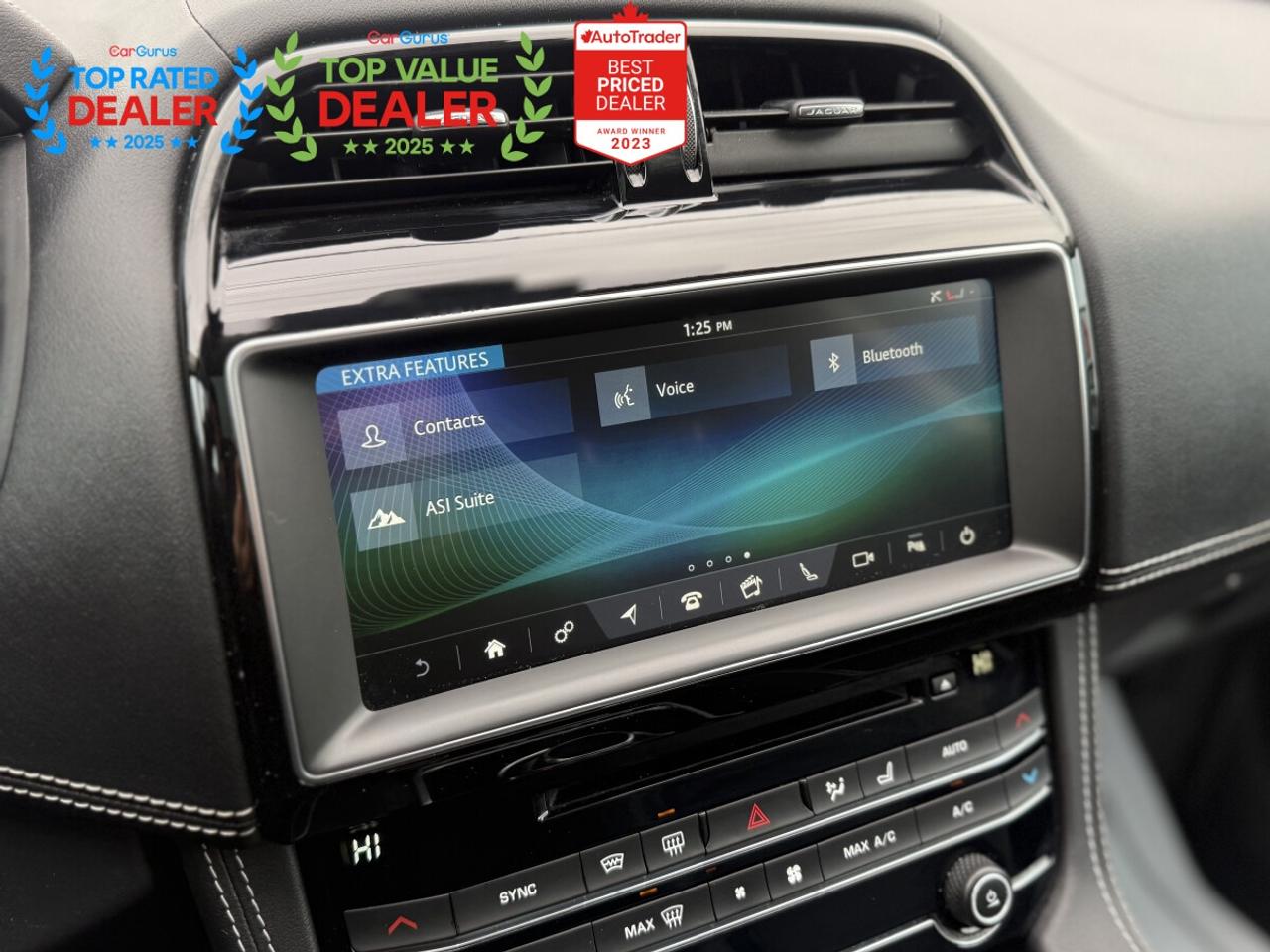 2020 Jaguar F-PACE R-SPORT | PANO | MERIDIAN | LOADED Photo