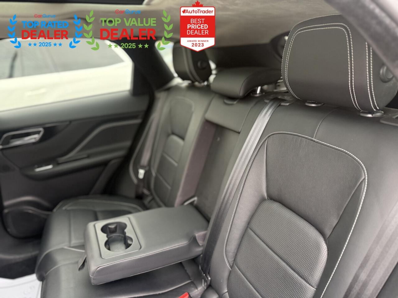 2020 Jaguar F-PACE R-SPORT | PANO | MERIDIAN | LOADED Photo