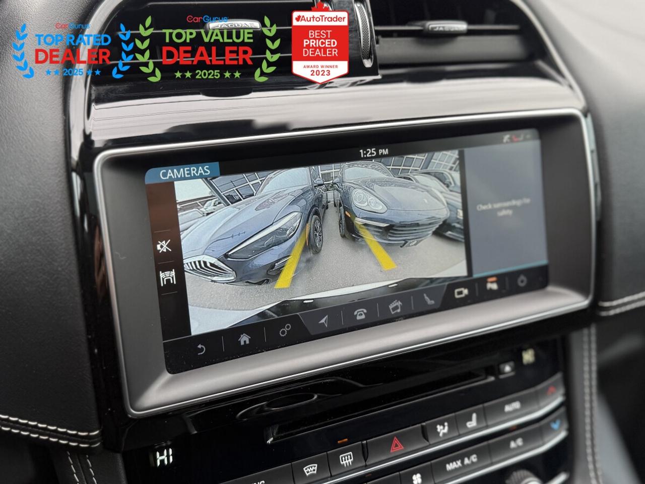 2020 Jaguar F-PACE R-SPORT | PANO | MERIDIAN | LOADED Photo