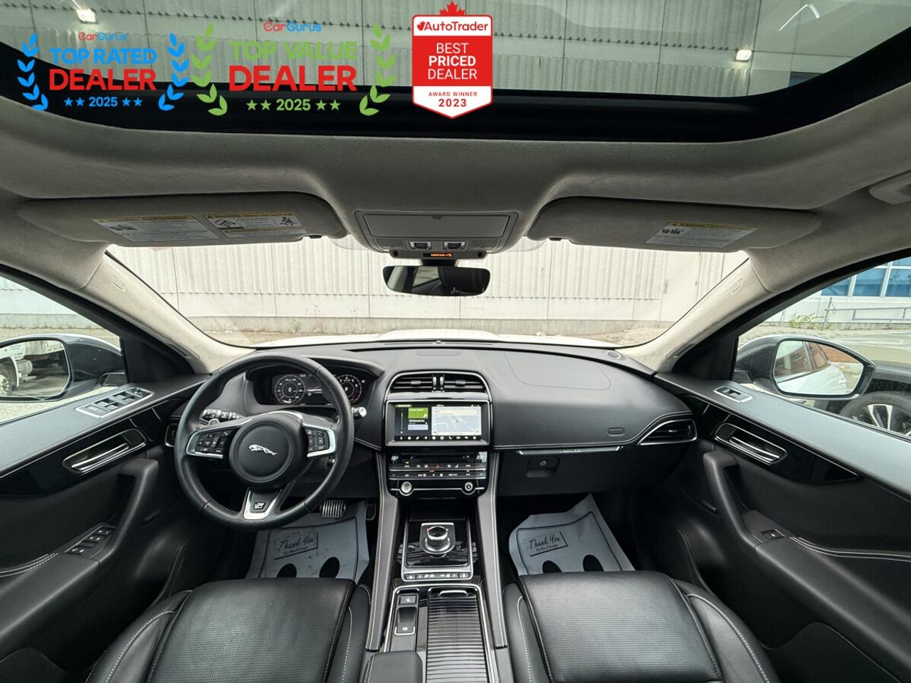 2020 Jaguar F-PACE R-SPORT | PANO | MERIDIAN | LOADED Photo