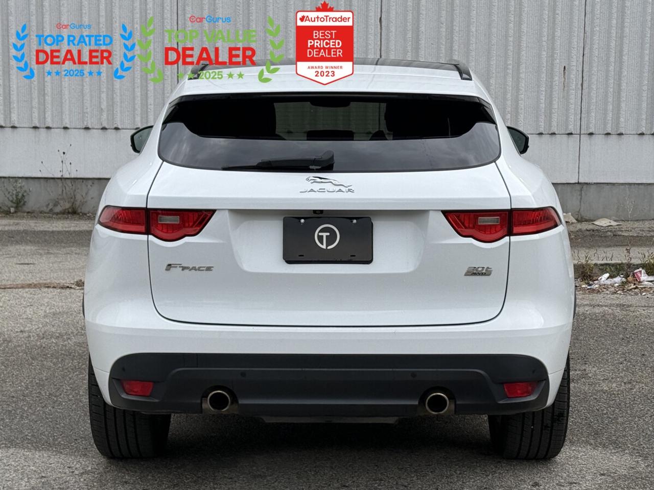 2020 Jaguar F-PACE R-SPORT | PANO | MERIDIAN | LOADED Photo