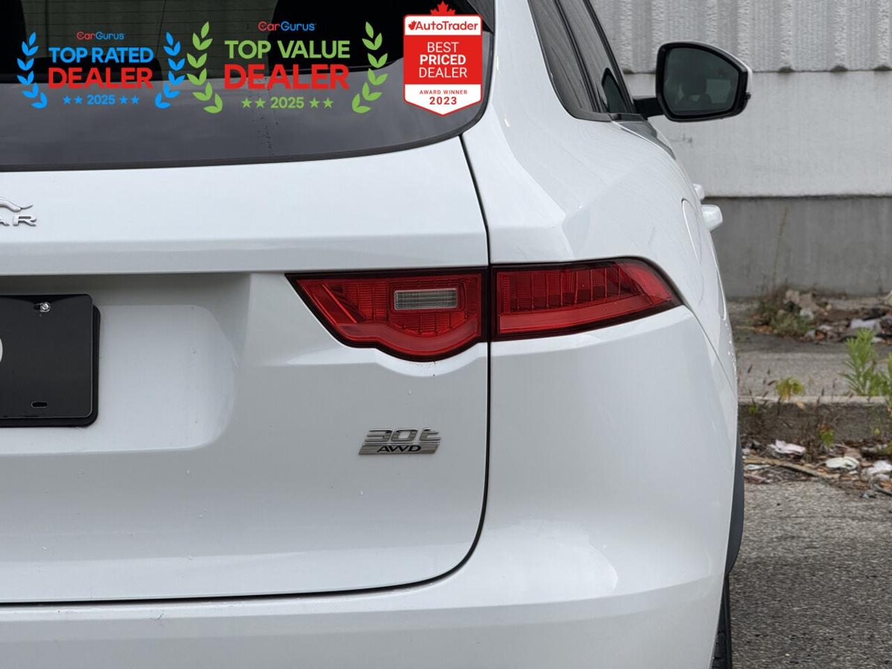 2020 Jaguar F-PACE R-SPORT | PANO | MERIDIAN | LOADED Photo