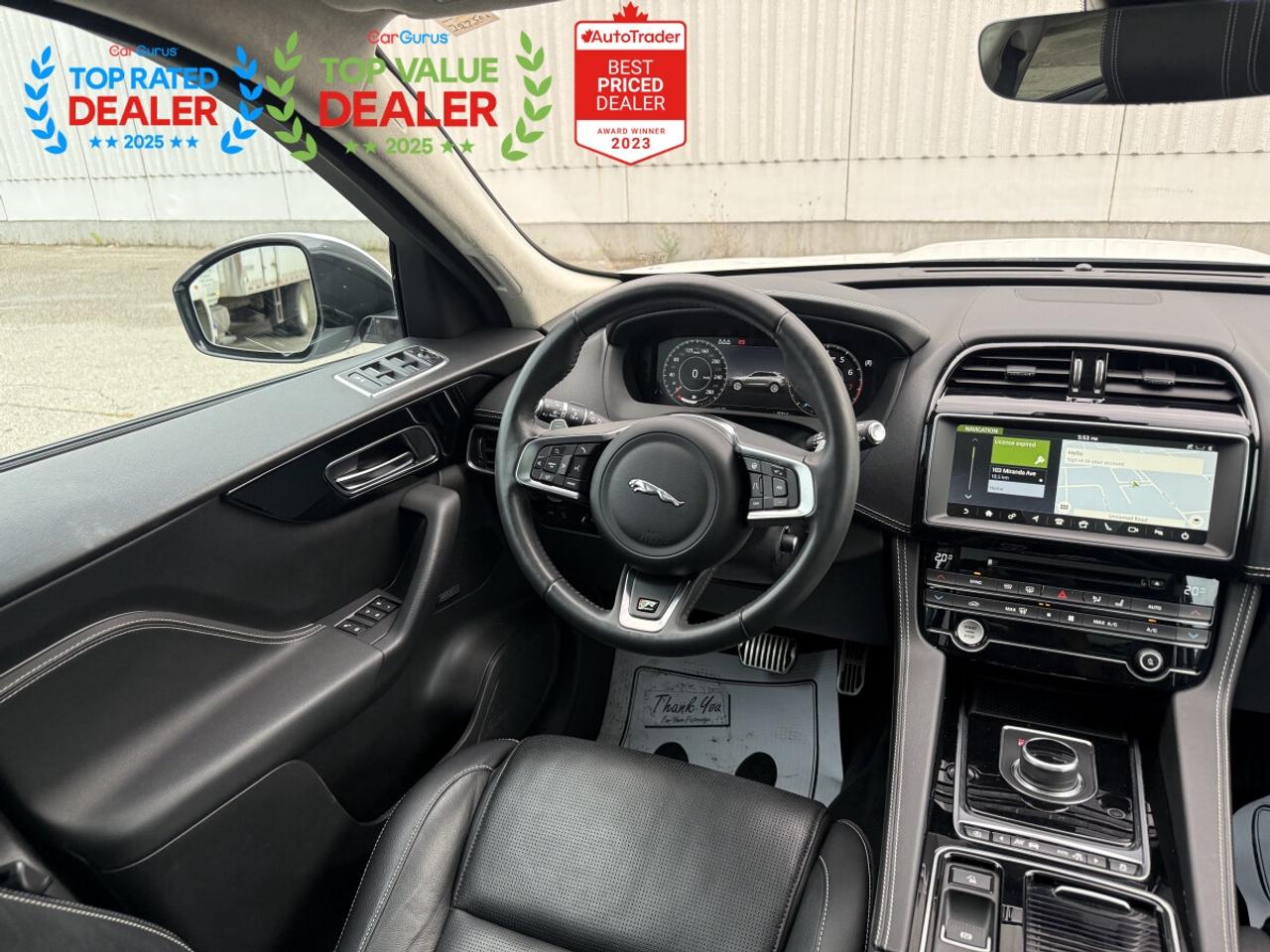 2020 Jaguar F-PACE R-SPORT | PANO | MERIDIAN | LOADED Photo