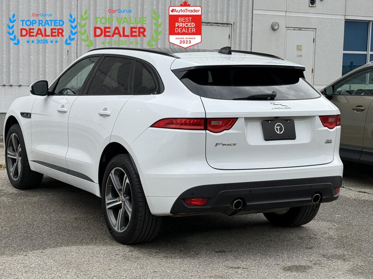 2020 Jaguar F-PACE R-SPORT | PANO | MERIDIAN | LOADED Photo