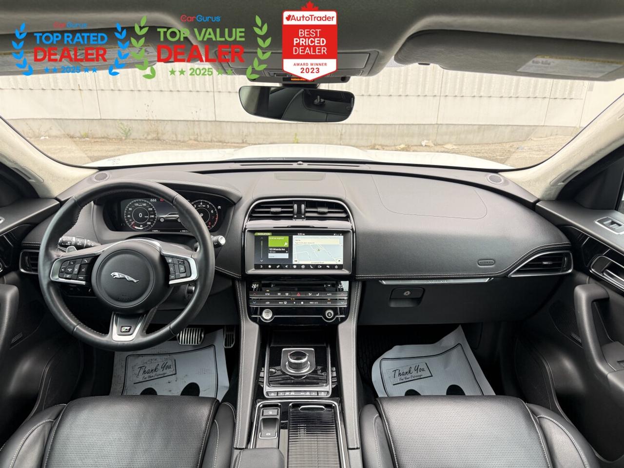 2020 Jaguar F-PACE R-SPORT | PANO | MERIDIAN | LOADED Photo