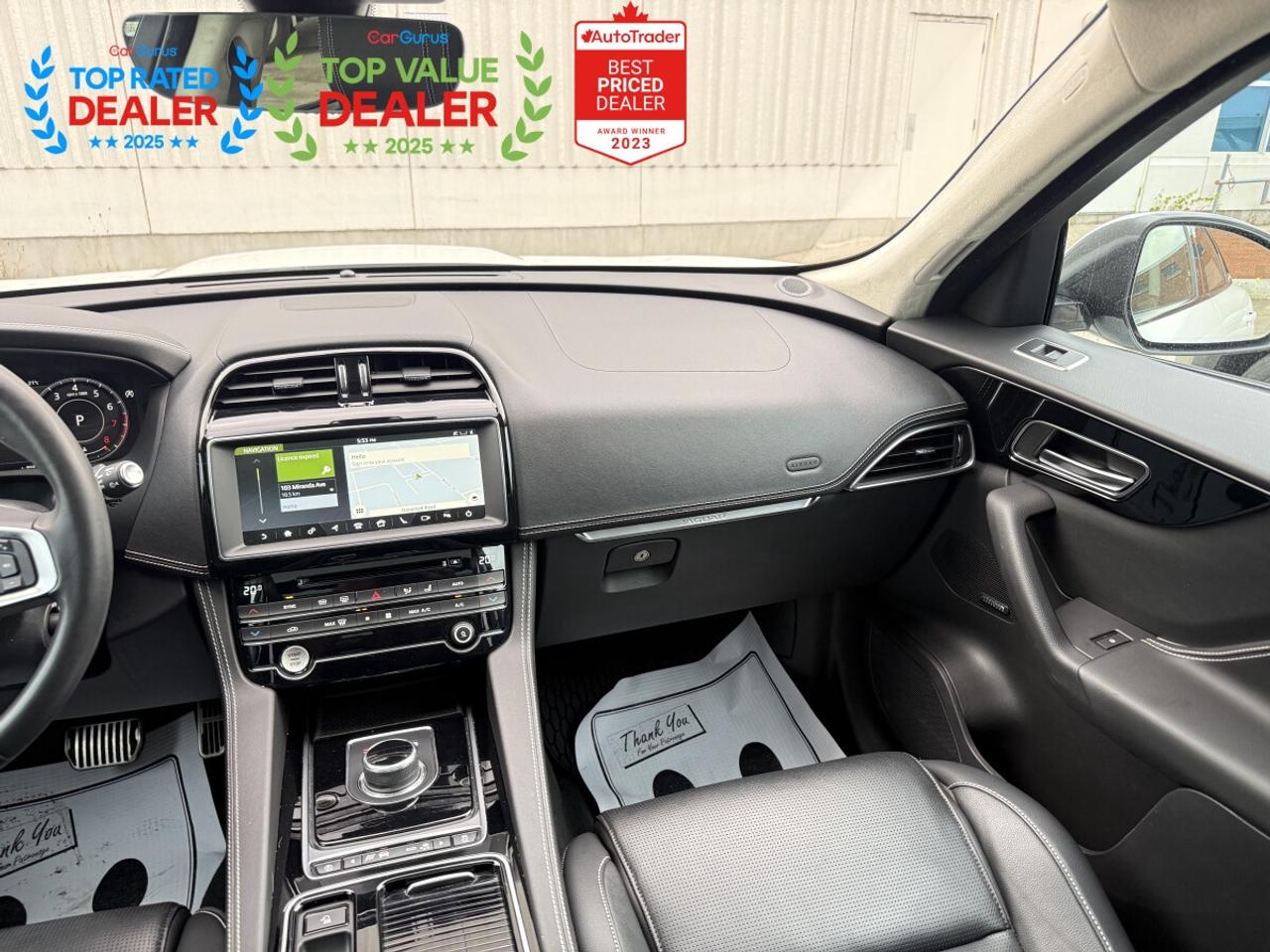 2020 Jaguar F-PACE R-SPORT | PANO | MERIDIAN | LOADED Photo