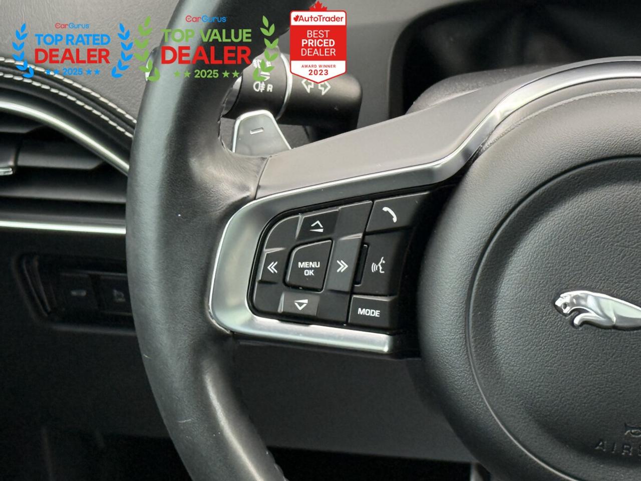 2020 Jaguar F-PACE R-SPORT | PANO | MERIDIAN | LOADED Photo