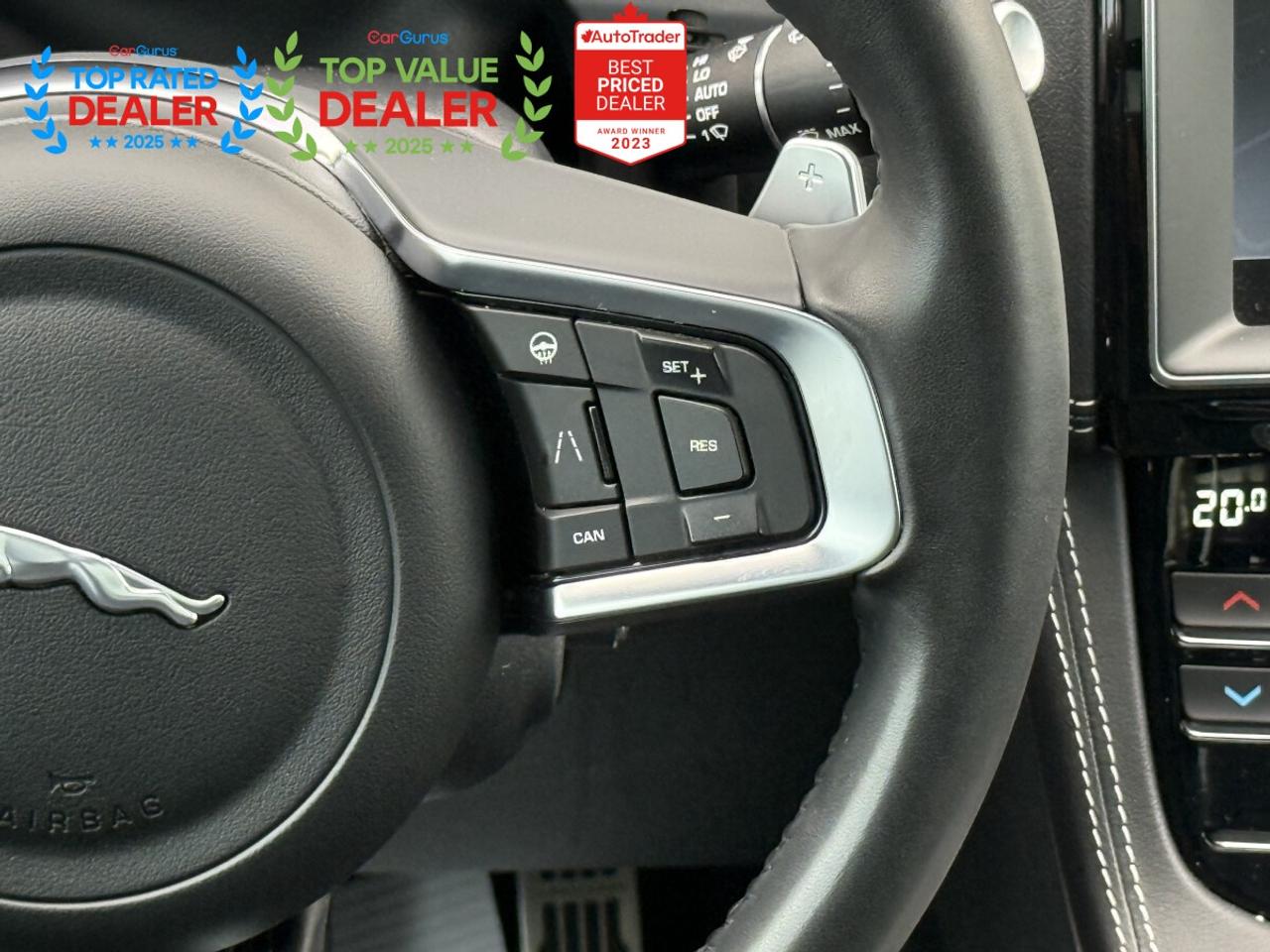 2020 Jaguar F-PACE R-SPORT | PANO | MERIDIAN | LOADED Photo