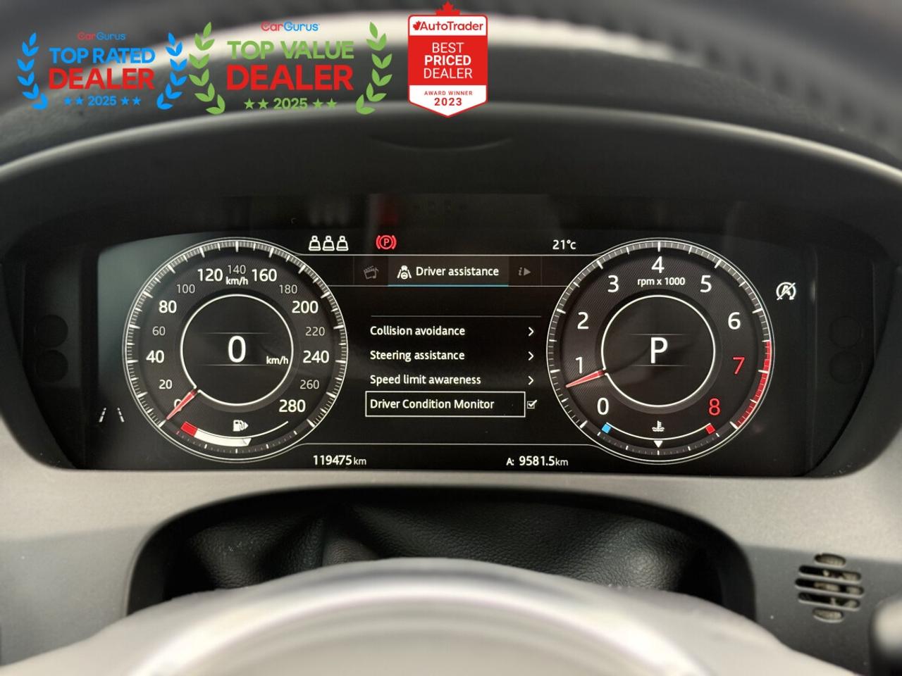 2020 Jaguar F-PACE R-SPORT | PANO | MERIDIAN | LOADED Photo
