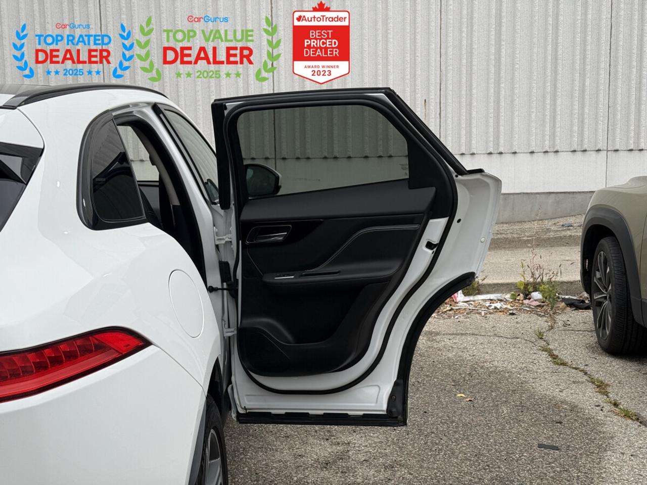 2020 Jaguar F-PACE R-SPORT | PANO | MERIDIAN | LOADED Photo