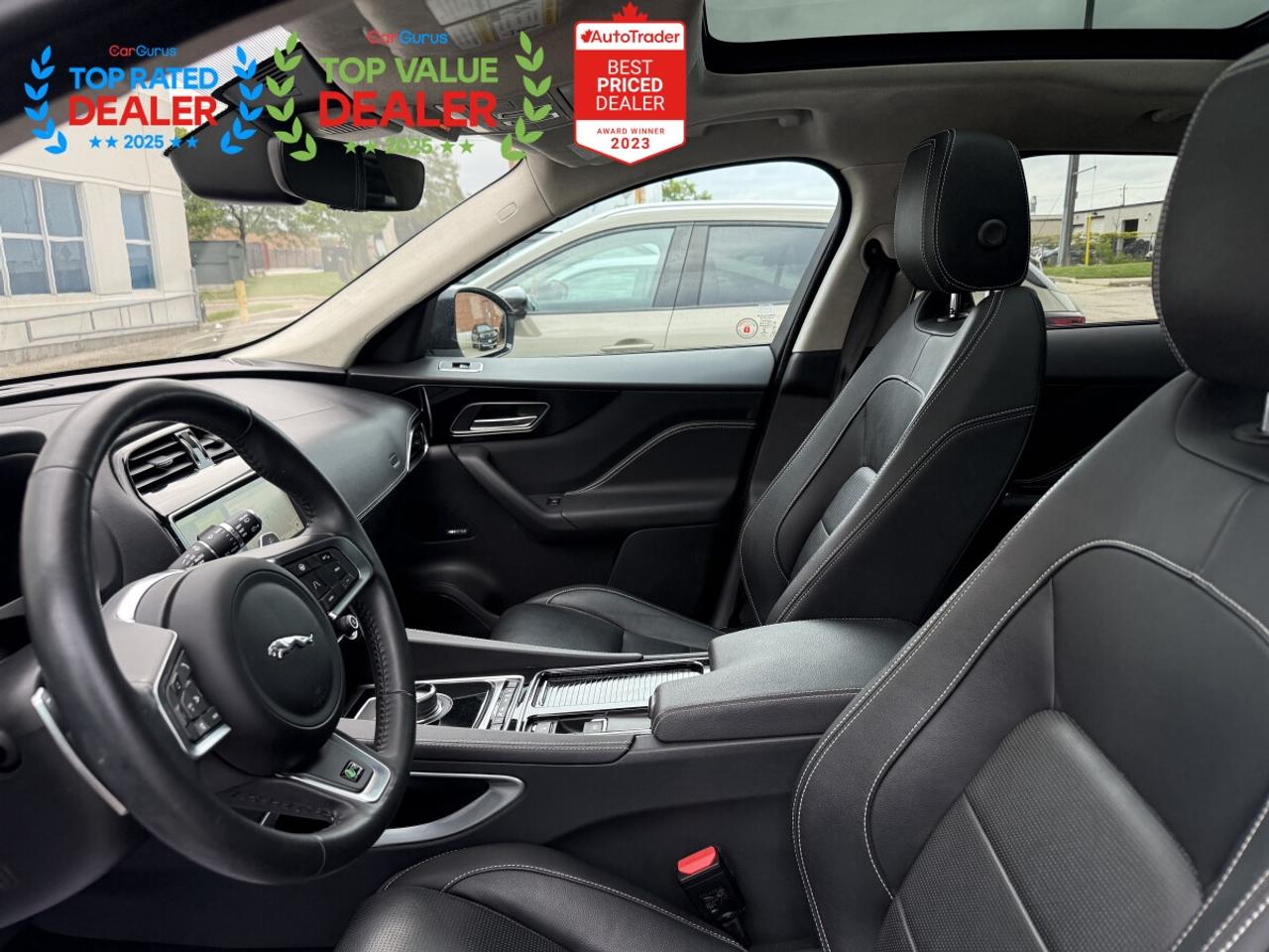 2020 Jaguar F-PACE R-SPORT | PANO | MERIDIAN | LOADED Photo