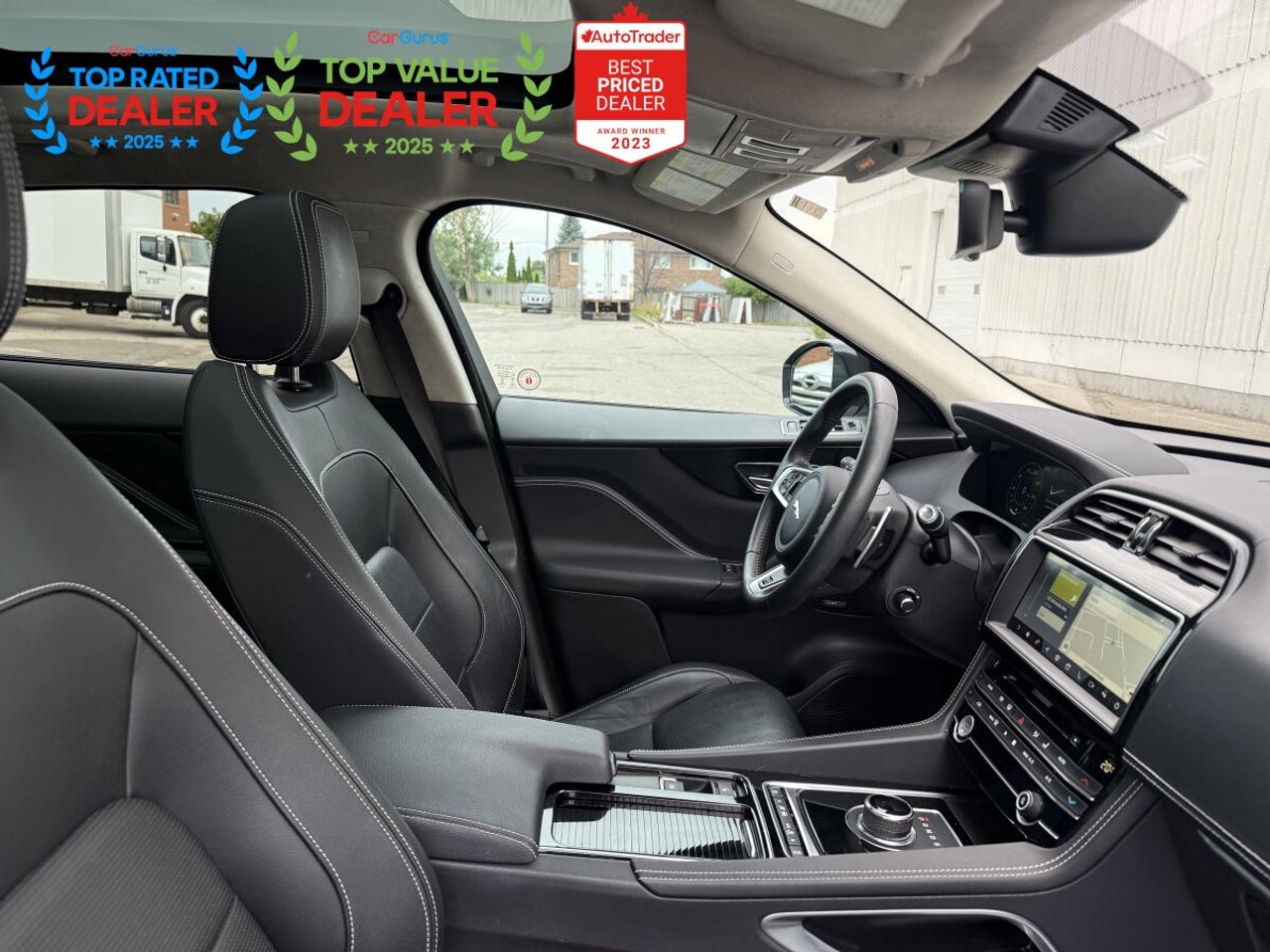 2020 Jaguar F-PACE R-SPORT | PANO | MERIDIAN | LOADED Photo