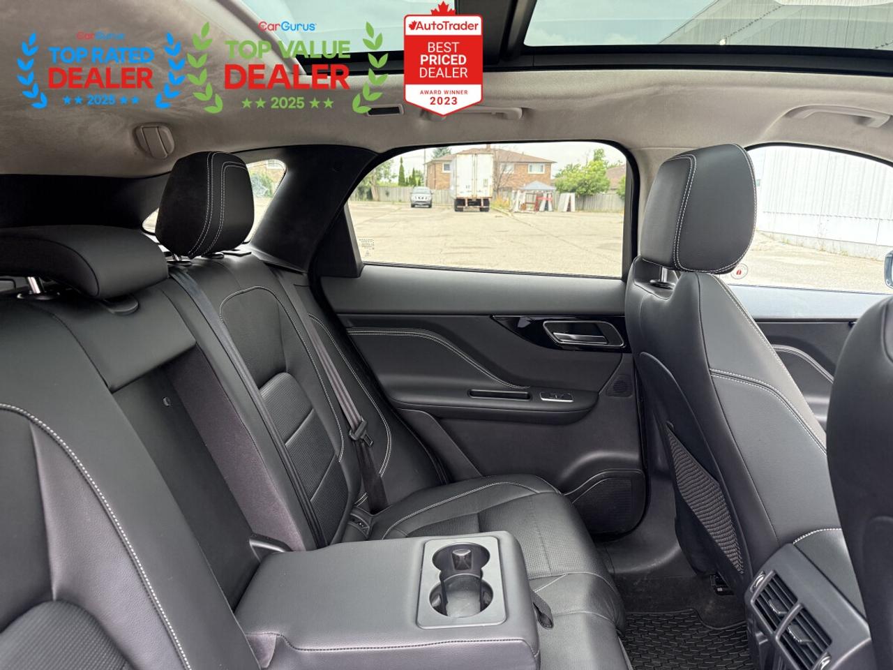 2020 Jaguar F-PACE R-SPORT | PANO | MERIDIAN | LOADED Photo