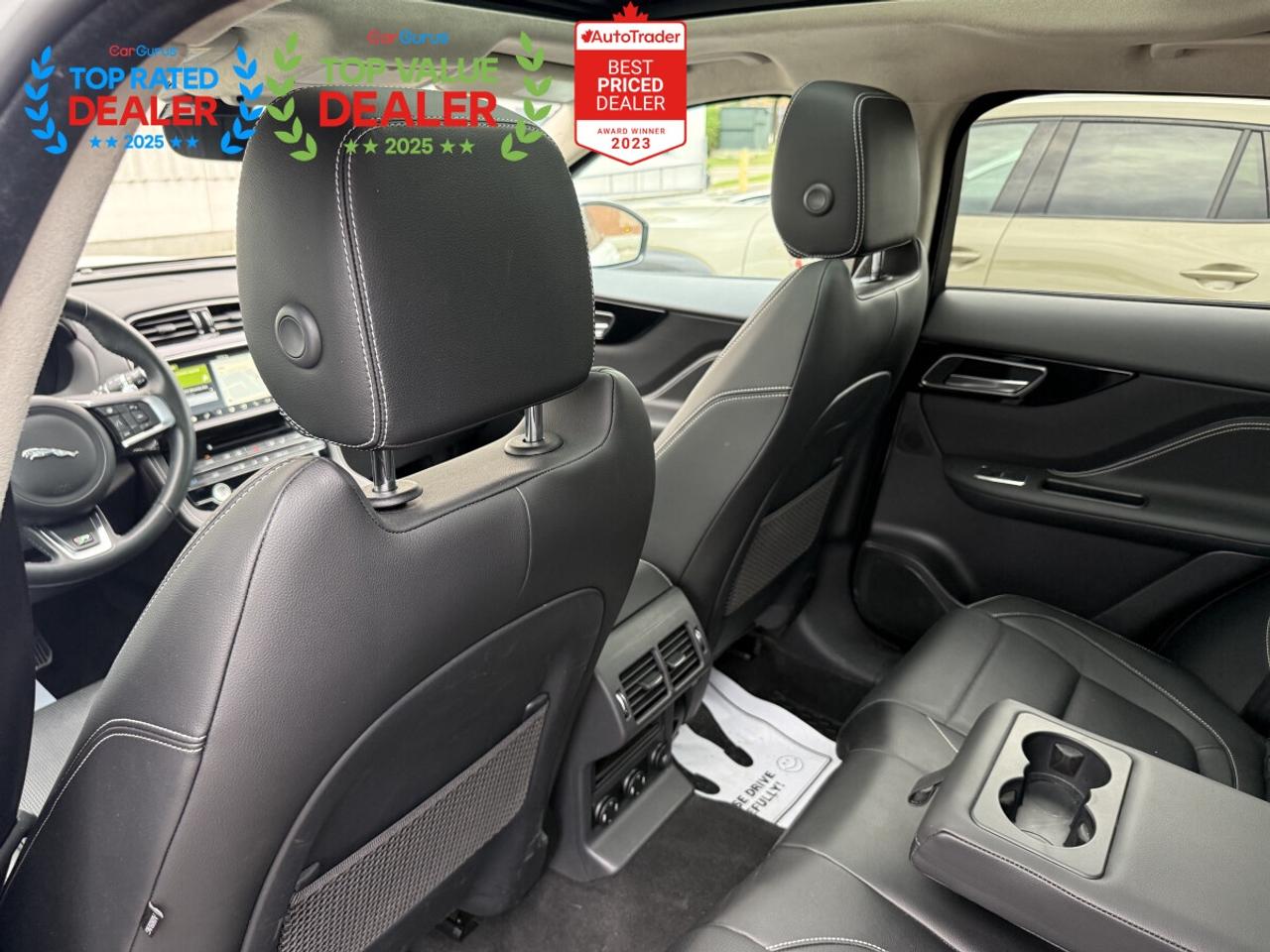 2020 Jaguar F-PACE R-SPORT | PANO | MERIDIAN | LOADED Photo