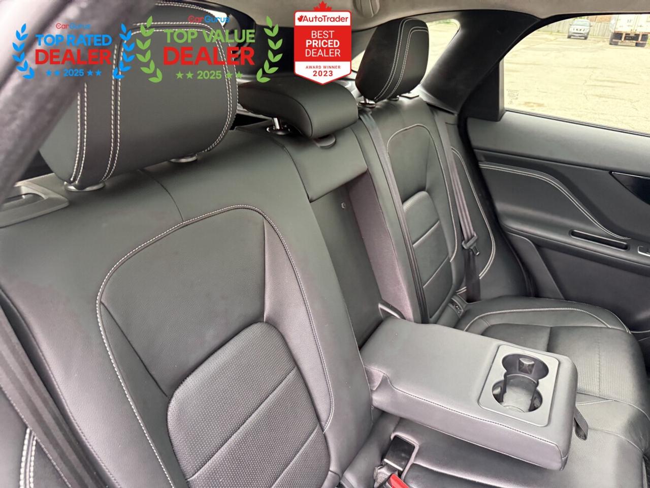 2020 Jaguar F-PACE R-SPORT | PANO | MERIDIAN | LOADED Photo