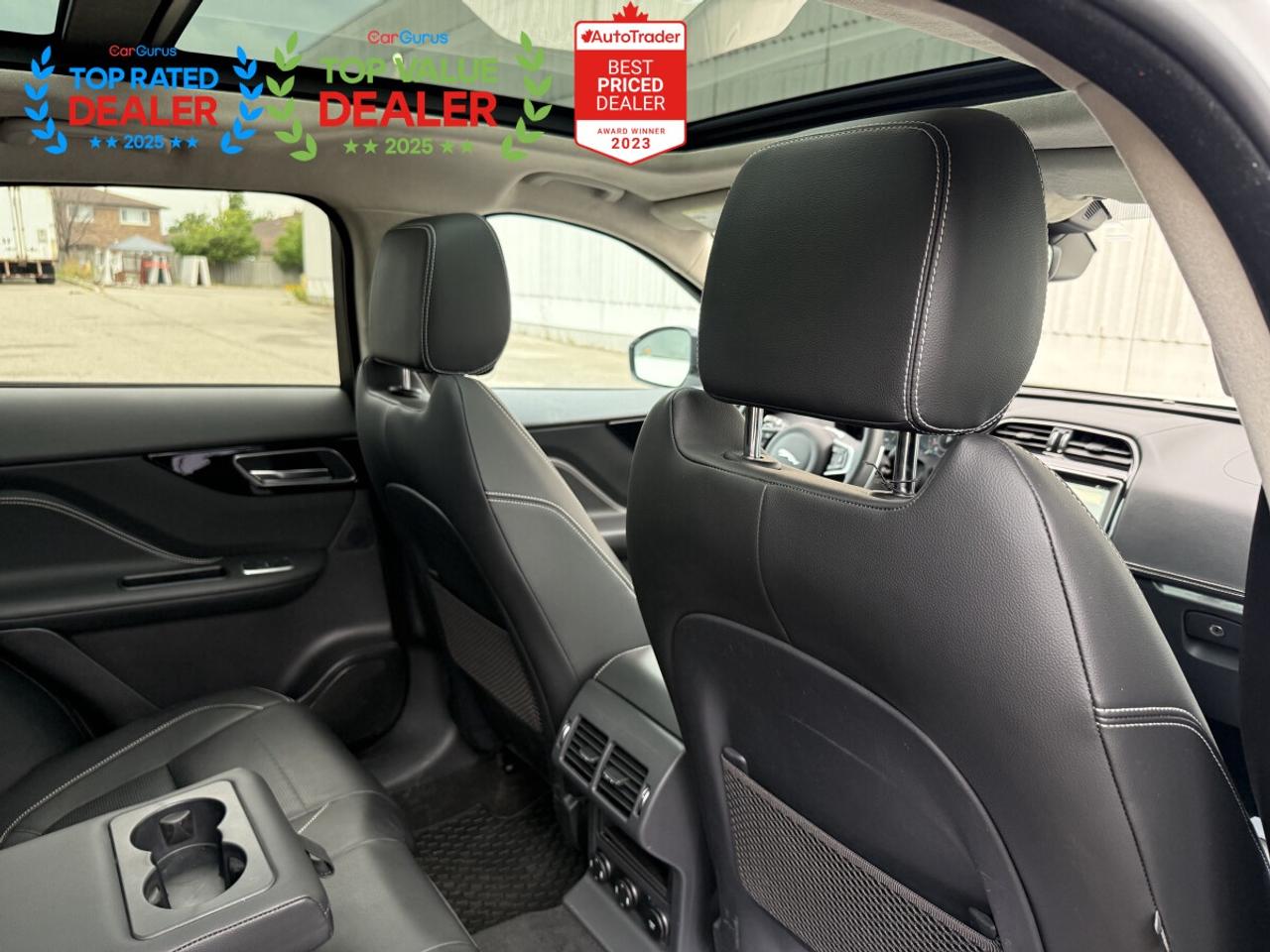 2020 Jaguar F-PACE R-SPORT | PANO | MERIDIAN | LOADED Photo