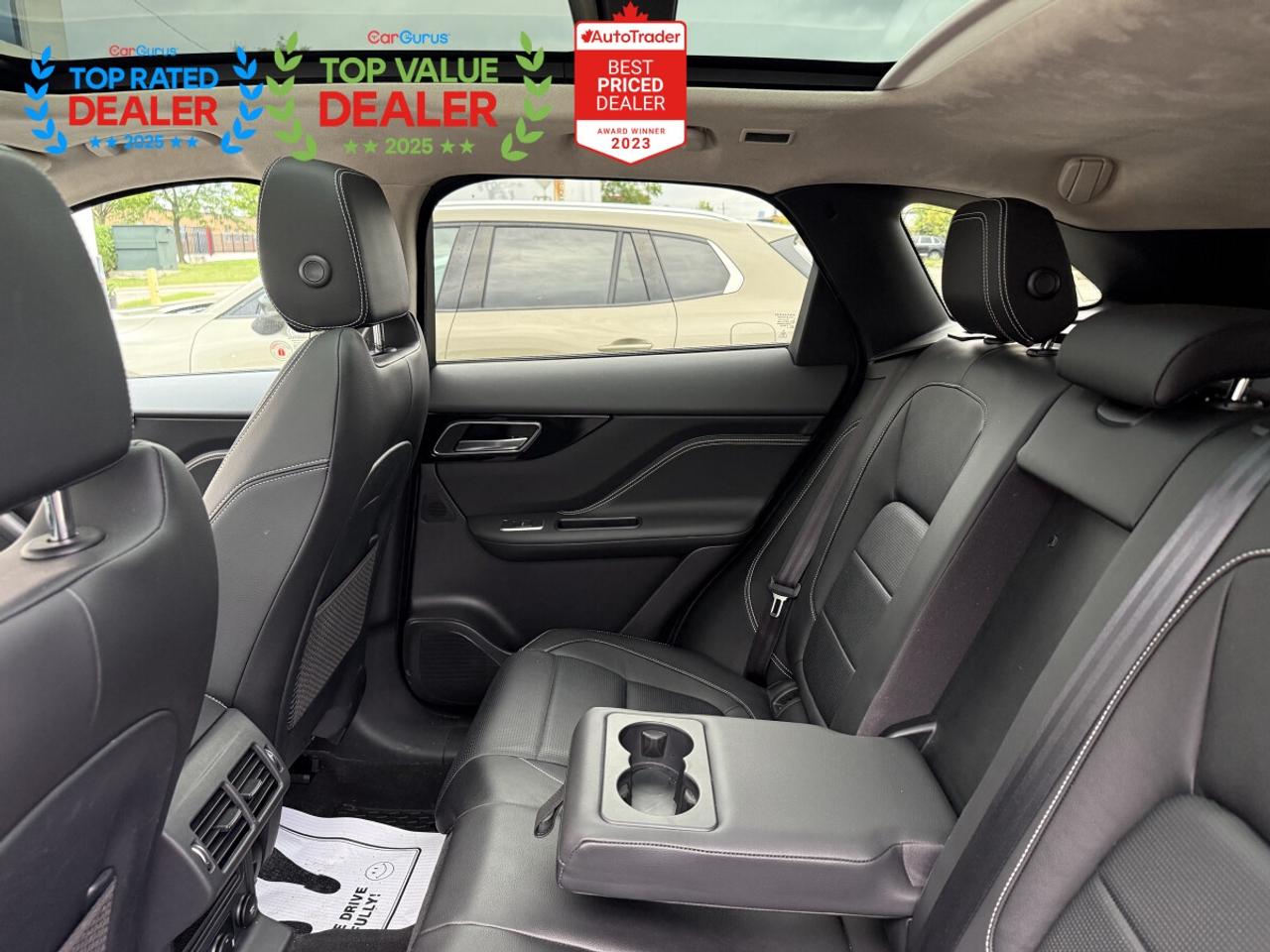 2020 Jaguar F-PACE R-SPORT | PANO | MERIDIAN | LOADED Photo