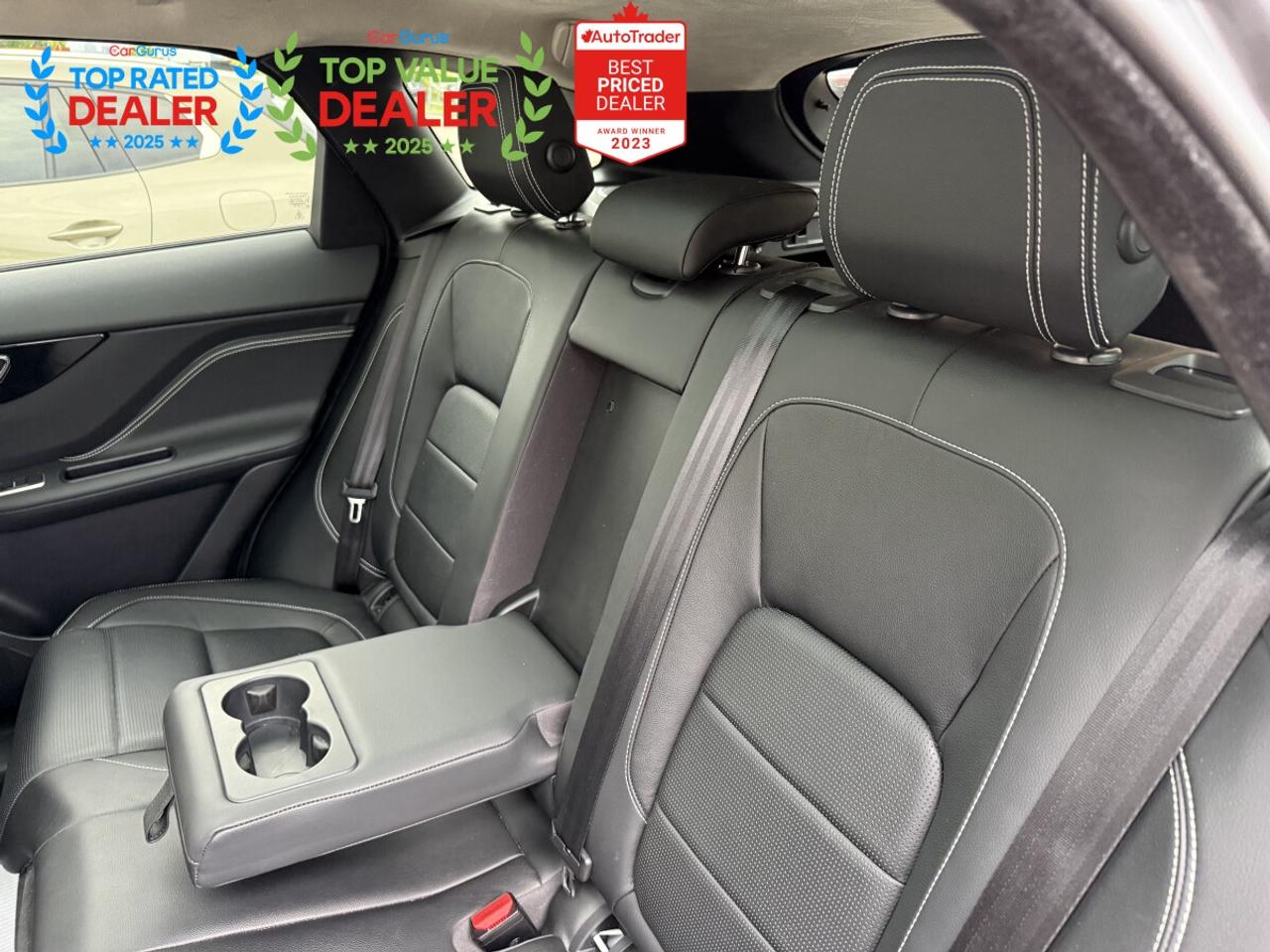 2020 Jaguar F-PACE R-SPORT | PANO | MERIDIAN | LOADED Photo