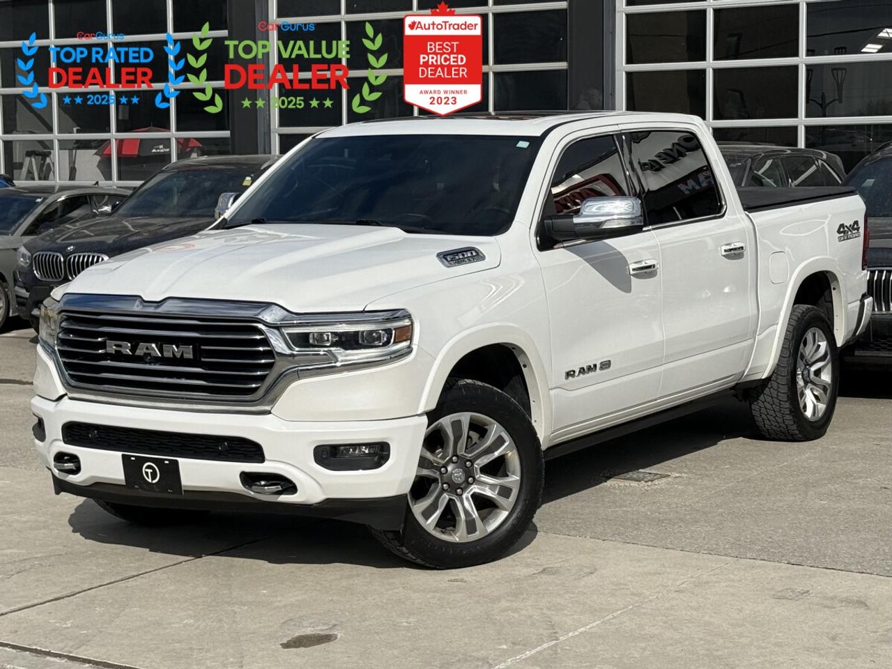 2019 RAM 1500 LARAMIE LONGHORN EDITION | LIKE NEW | LOADED Photo
