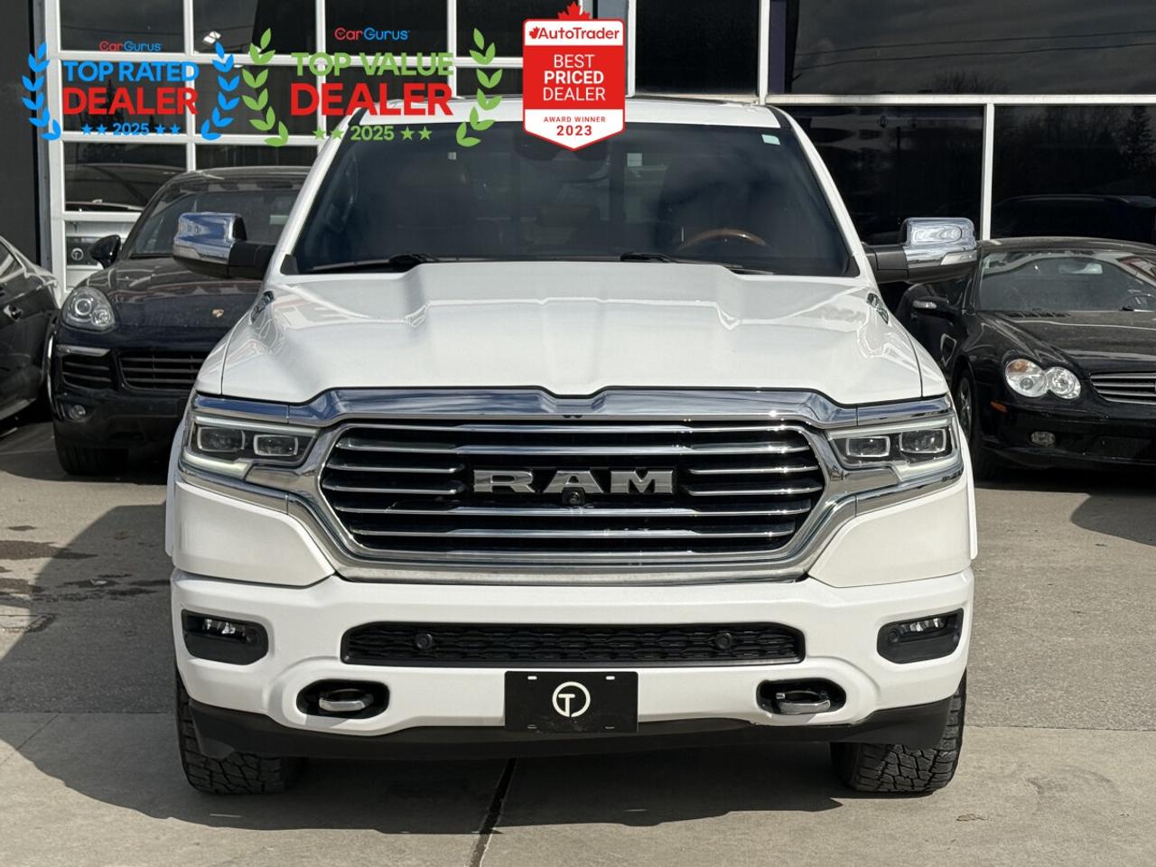 2019 RAM 1500 LARAMIE LONGHORN EDITION | LIKE NEW | LOADED Photo