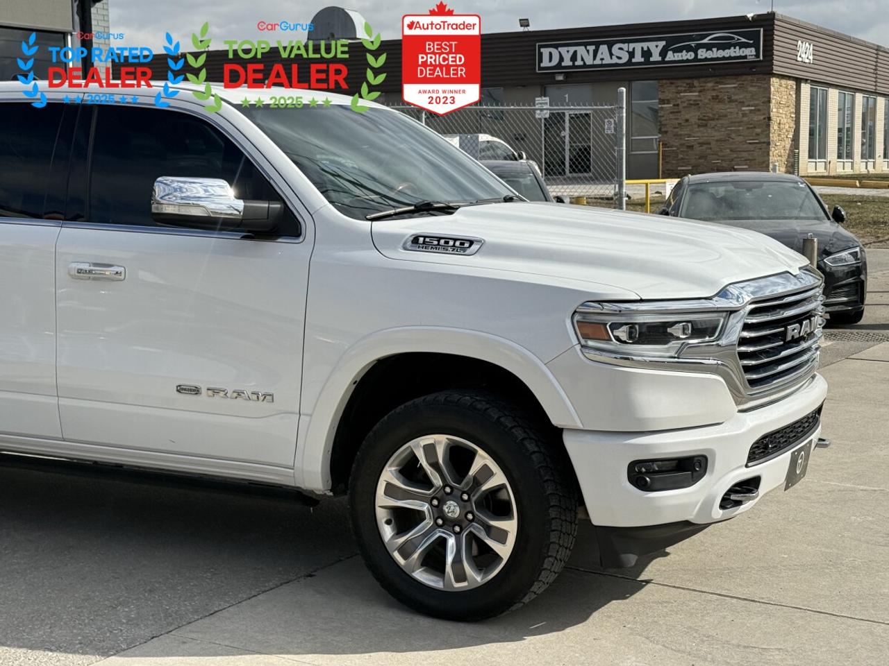 2019 RAM 1500 LARAMIE LONGHORN EDITION | LIKE NEW | LOADED Photo