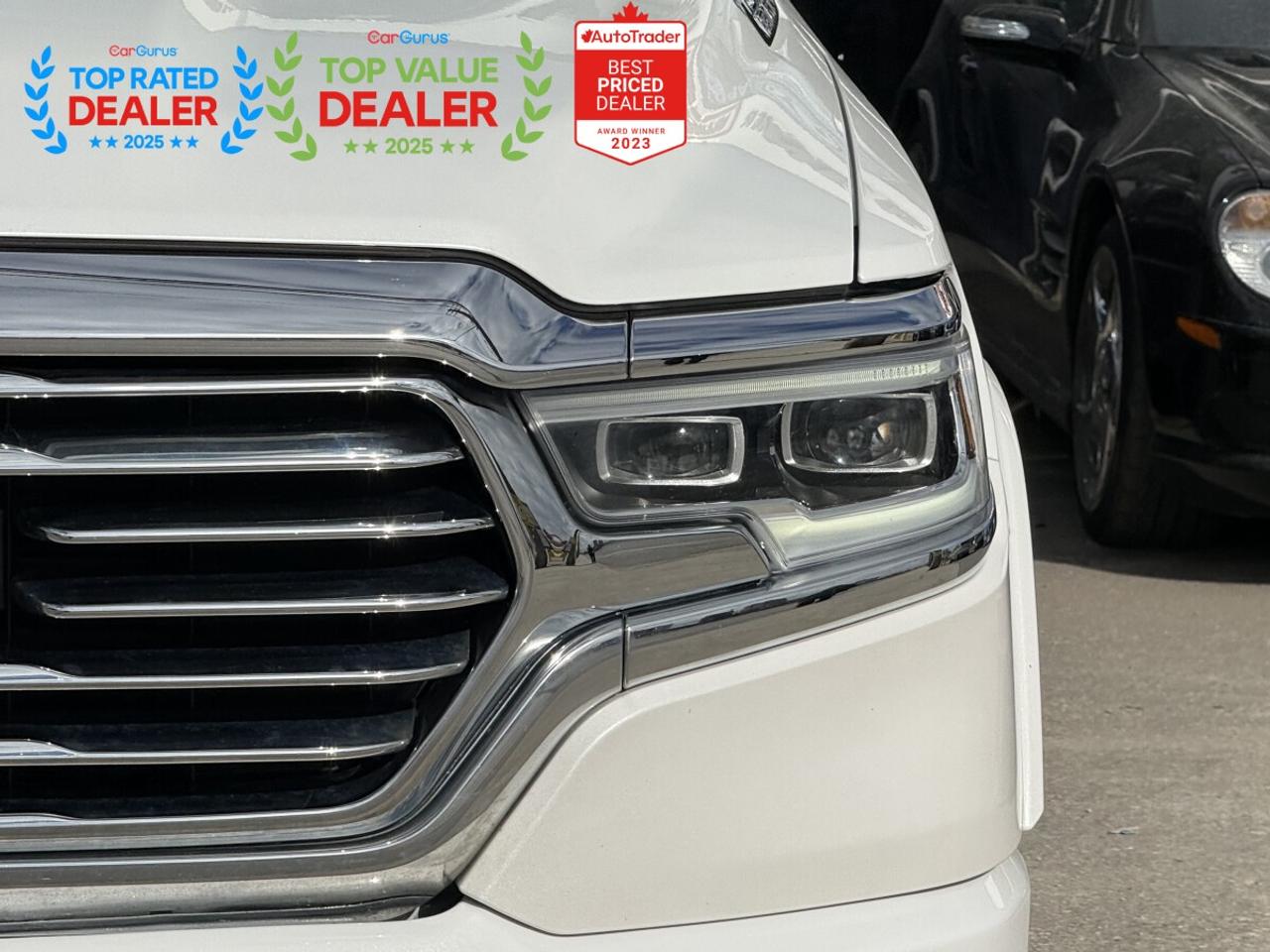 2019 RAM 1500 LARAMIE LONGHORN EDITION | LIKE NEW | LOADED Photo