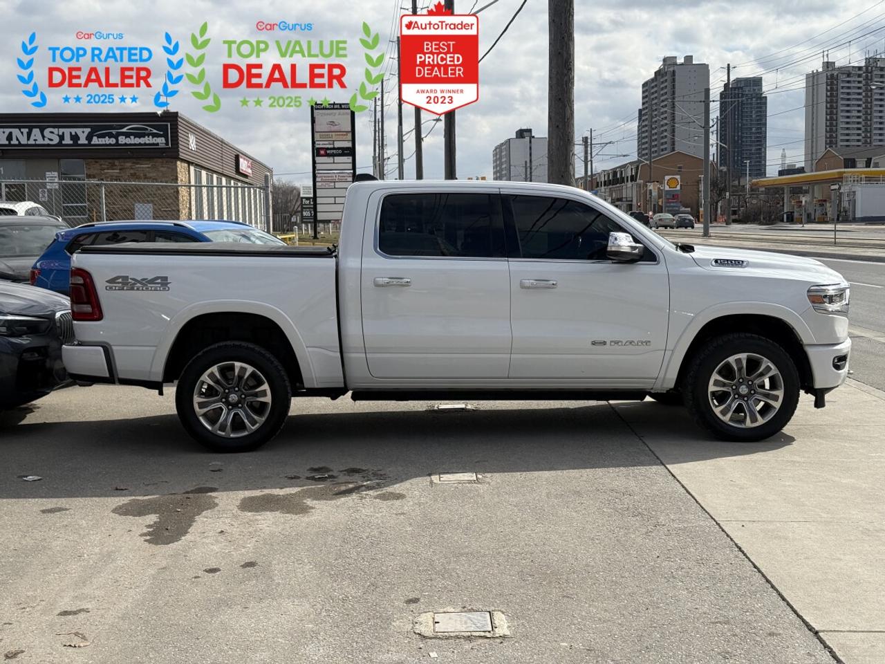2019 RAM 1500 LARAMIE LONGHORN EDITION | LIKE NEW | LOADED Photo