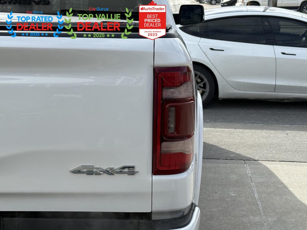 2019 RAM 1500 LARAMIE LONGHORN EDITION | LIKE NEW | LOADED Photo