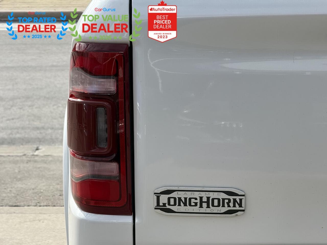 2019 RAM 1500 LARAMIE LONGHORN EDITION | LIKE NEW | LOADED Photo