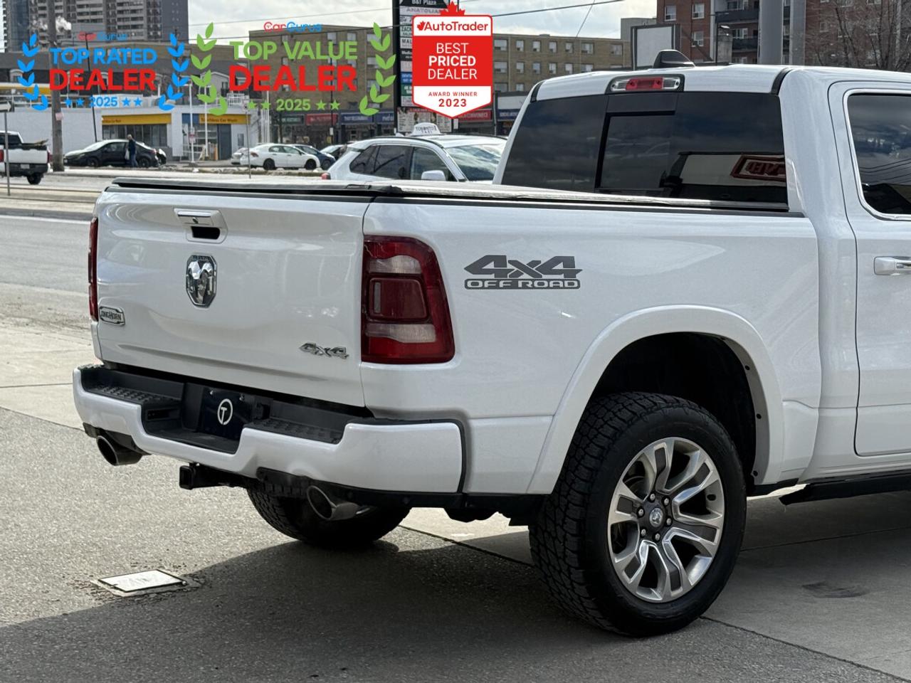 2019 RAM 1500 LARAMIE LONGHORN EDITION | LIKE NEW | LOADED Photo