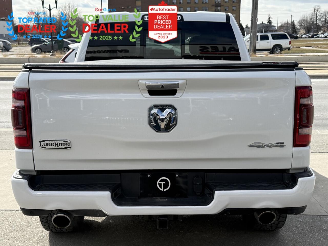 2019 RAM 1500 LARAMIE LONGHORN EDITION | LIKE NEW | LOADED Photo