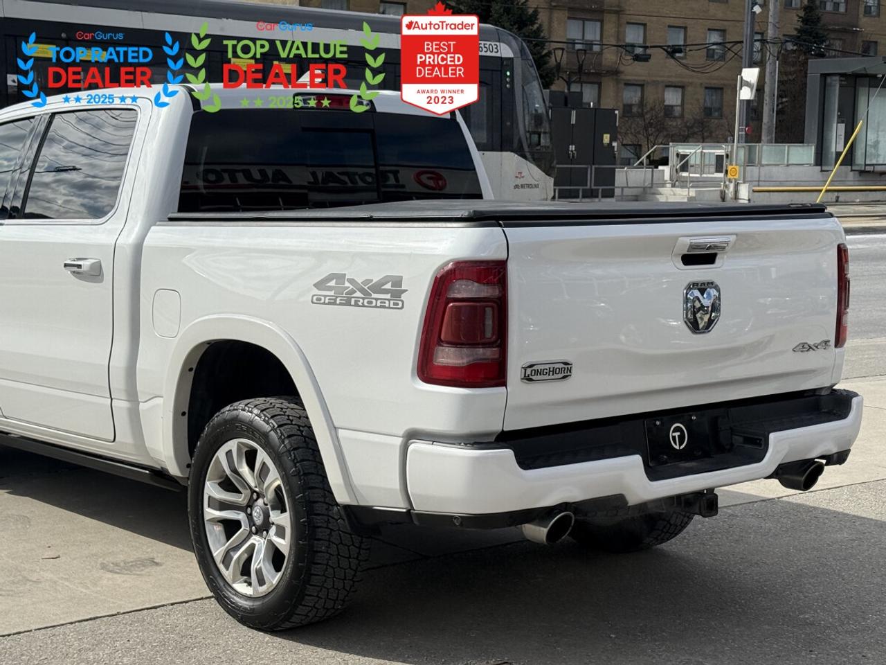 2019 RAM 1500 LARAMIE LONGHORN EDITION | LIKE NEW | LOADED Photo