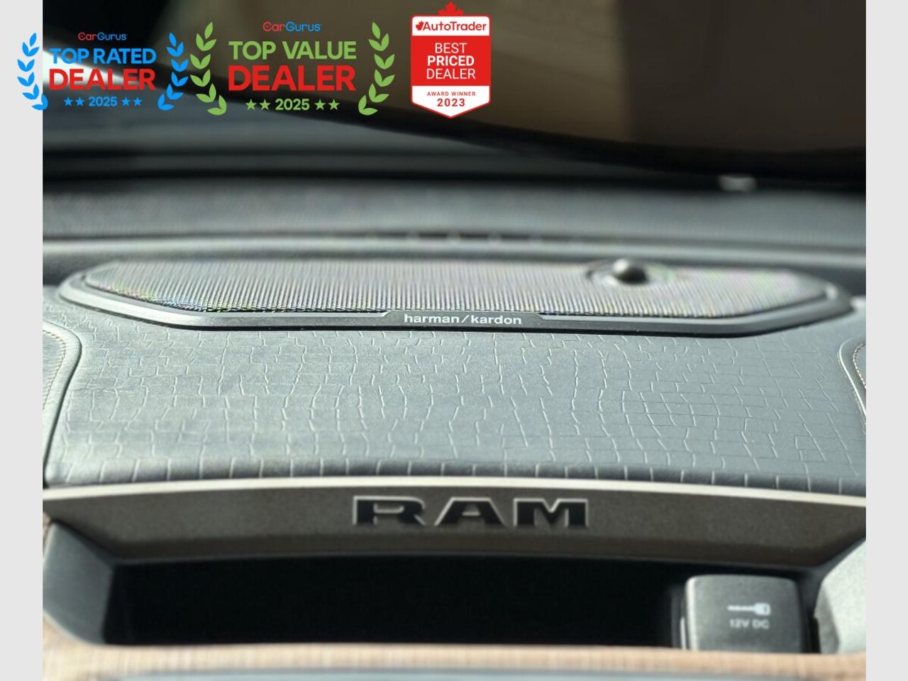 2019 RAM 1500 LARAMIE LONGHORN EDITION | LIKE NEW | LOADED Photo