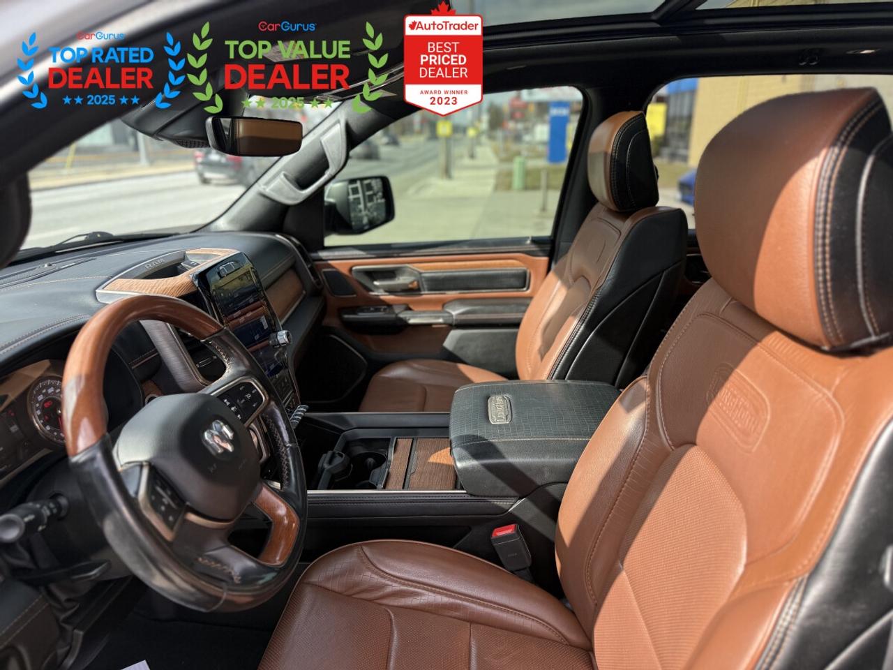 2019 RAM 1500 LARAMIE LONGHORN EDITION | LIKE NEW | LOADED Photo