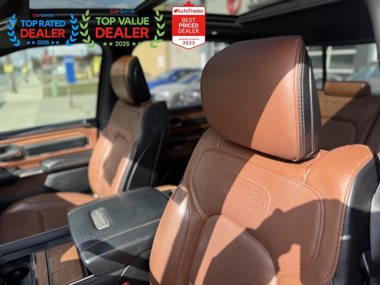 2019 RAM 1500 LARAMIE LONGHORN EDITION | LIKE NEW | LOADED Photo