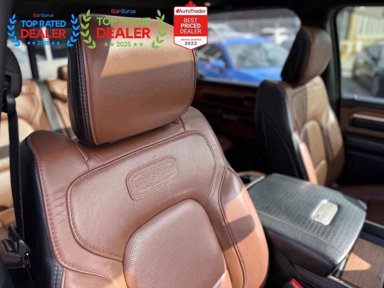 2019 RAM 1500 LARAMIE LONGHORN EDITION | LIKE NEW | LOADED Photo