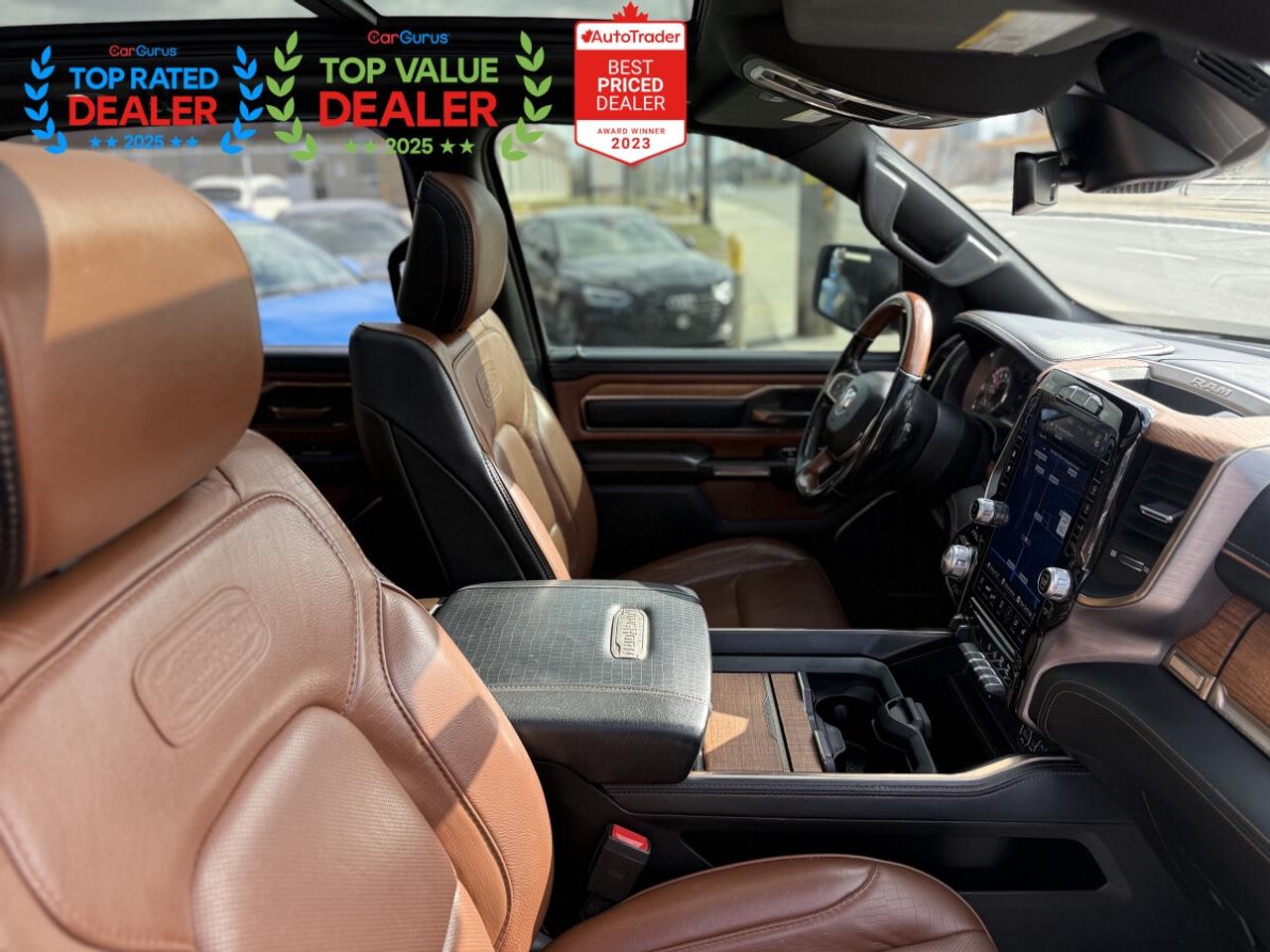 2019 RAM 1500 LARAMIE LONGHORN EDITION | LIKE NEW | LOADED Photo