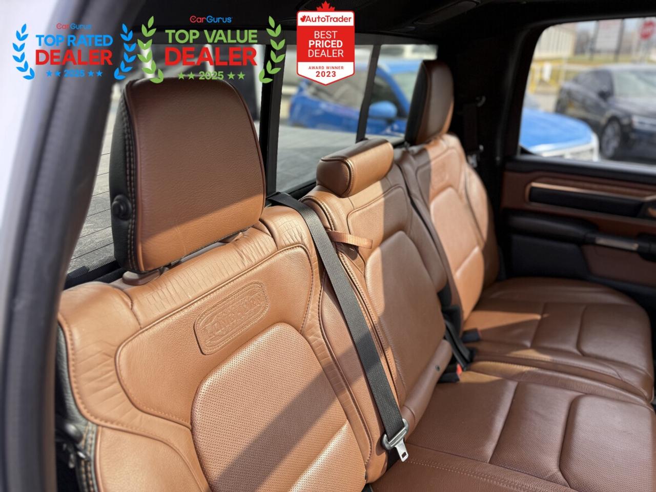 2019 RAM 1500 LARAMIE LONGHORN EDITION | LIKE NEW | LOADED Photo