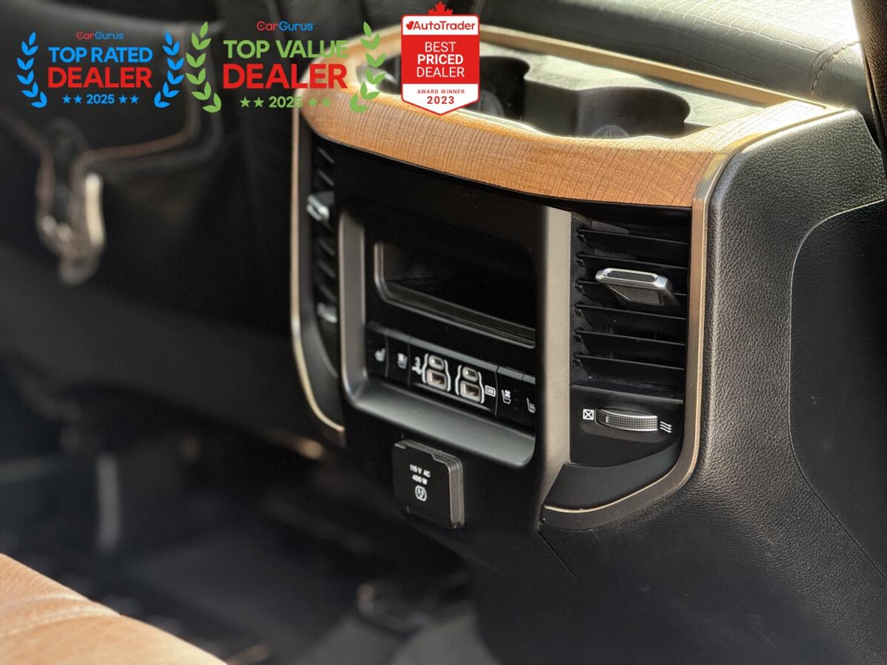 2019 RAM 1500 LARAMIE LONGHORN EDITION | LIKE NEW | LOADED Photo