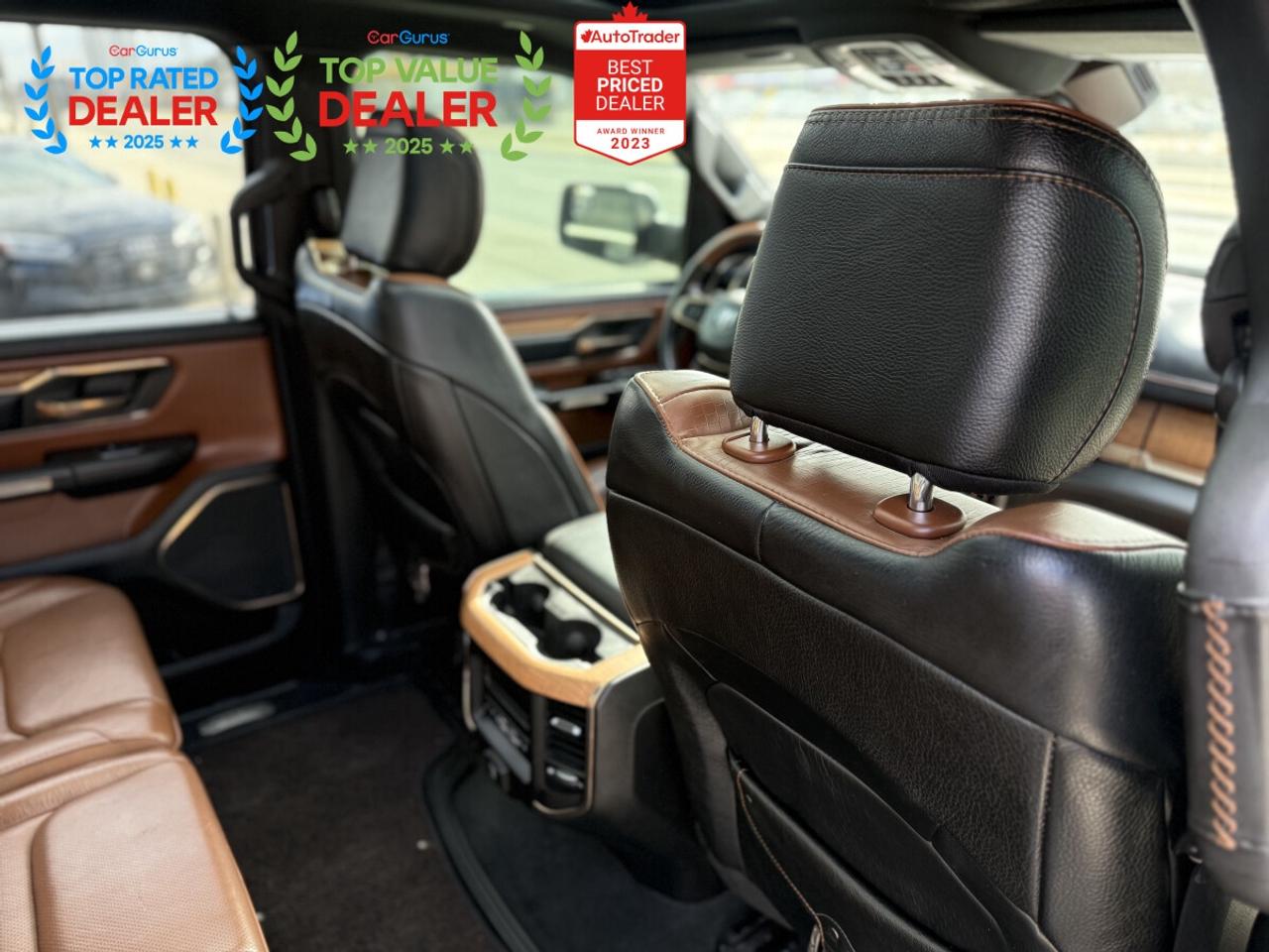 2019 RAM 1500 LARAMIE LONGHORN EDITION | LIKE NEW | LOADED Photo