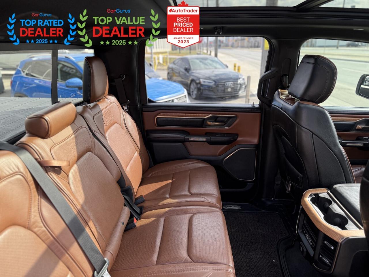 2019 RAM 1500 LARAMIE LONGHORN EDITION | LIKE NEW | LOADED Photo