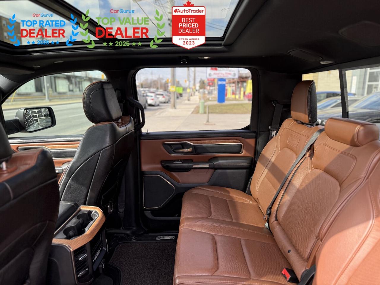 2019 RAM 1500 LARAMIE LONGHORN EDITION | LIKE NEW | LOADED Photo