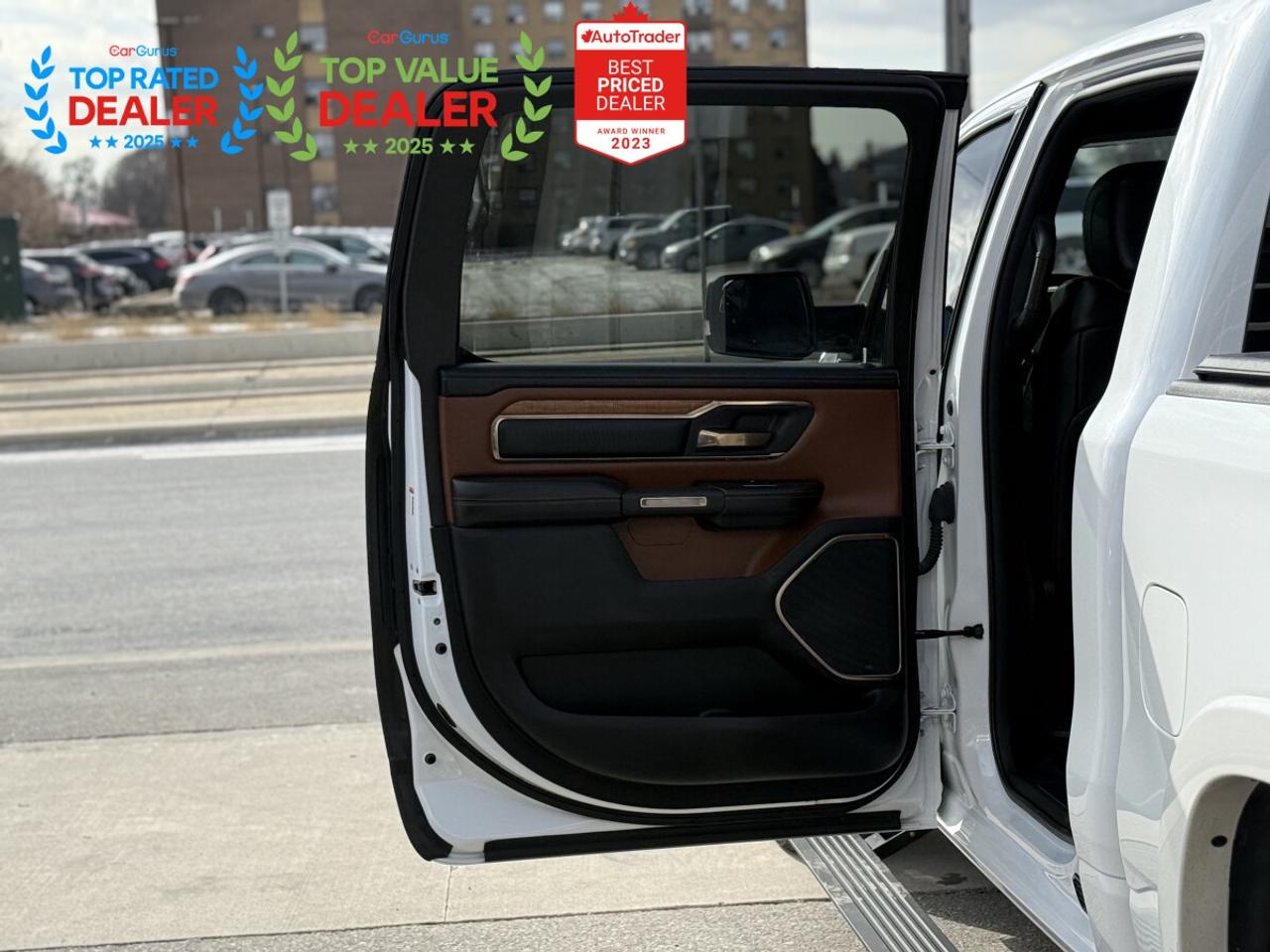 2019 RAM 1500 LARAMIE LONGHORN EDITION | LIKE NEW | LOADED Photo