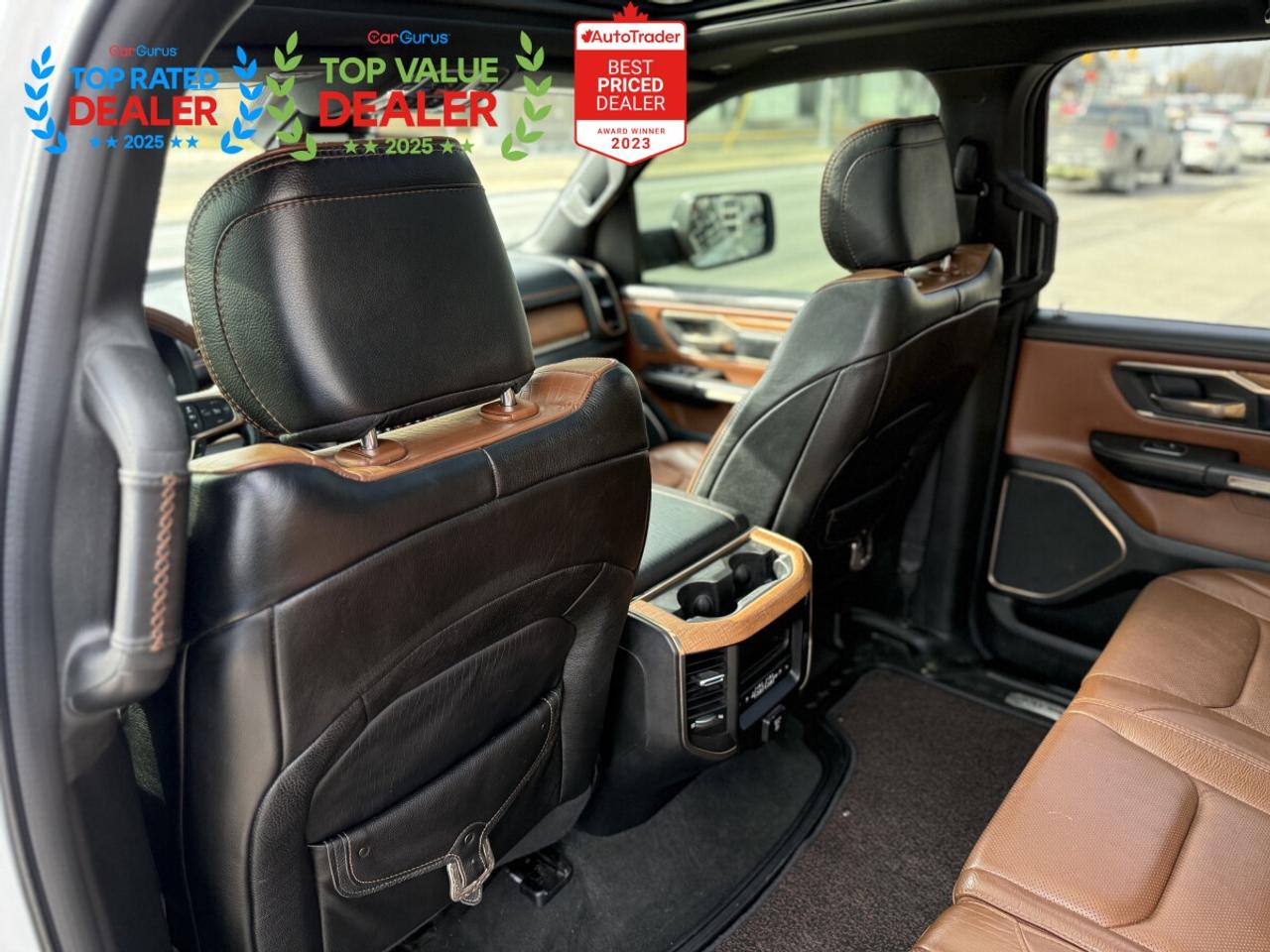 2019 RAM 1500 LARAMIE LONGHORN EDITION | LIKE NEW | LOADED Photo