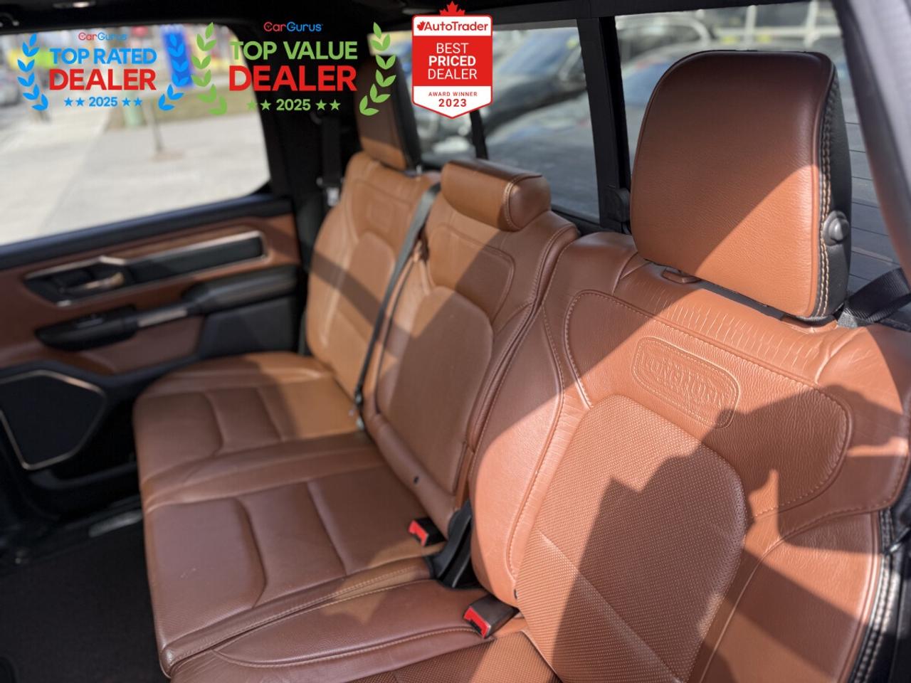 2019 RAM 1500 LARAMIE LONGHORN EDITION | LIKE NEW | LOADED Photo