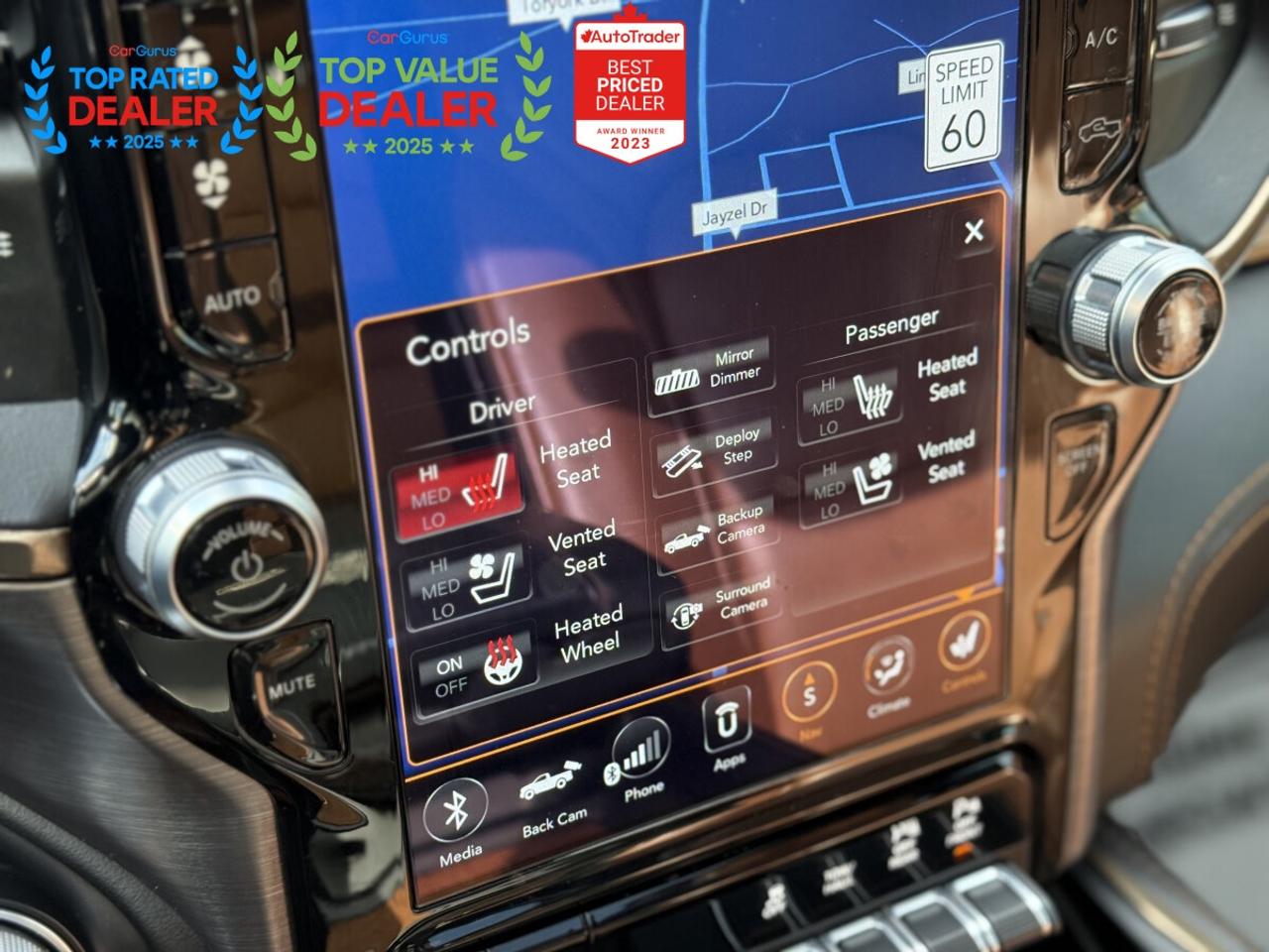 2019 RAM 1500 LARAMIE LONGHORN EDITION | LIKE NEW | LOADED Photo