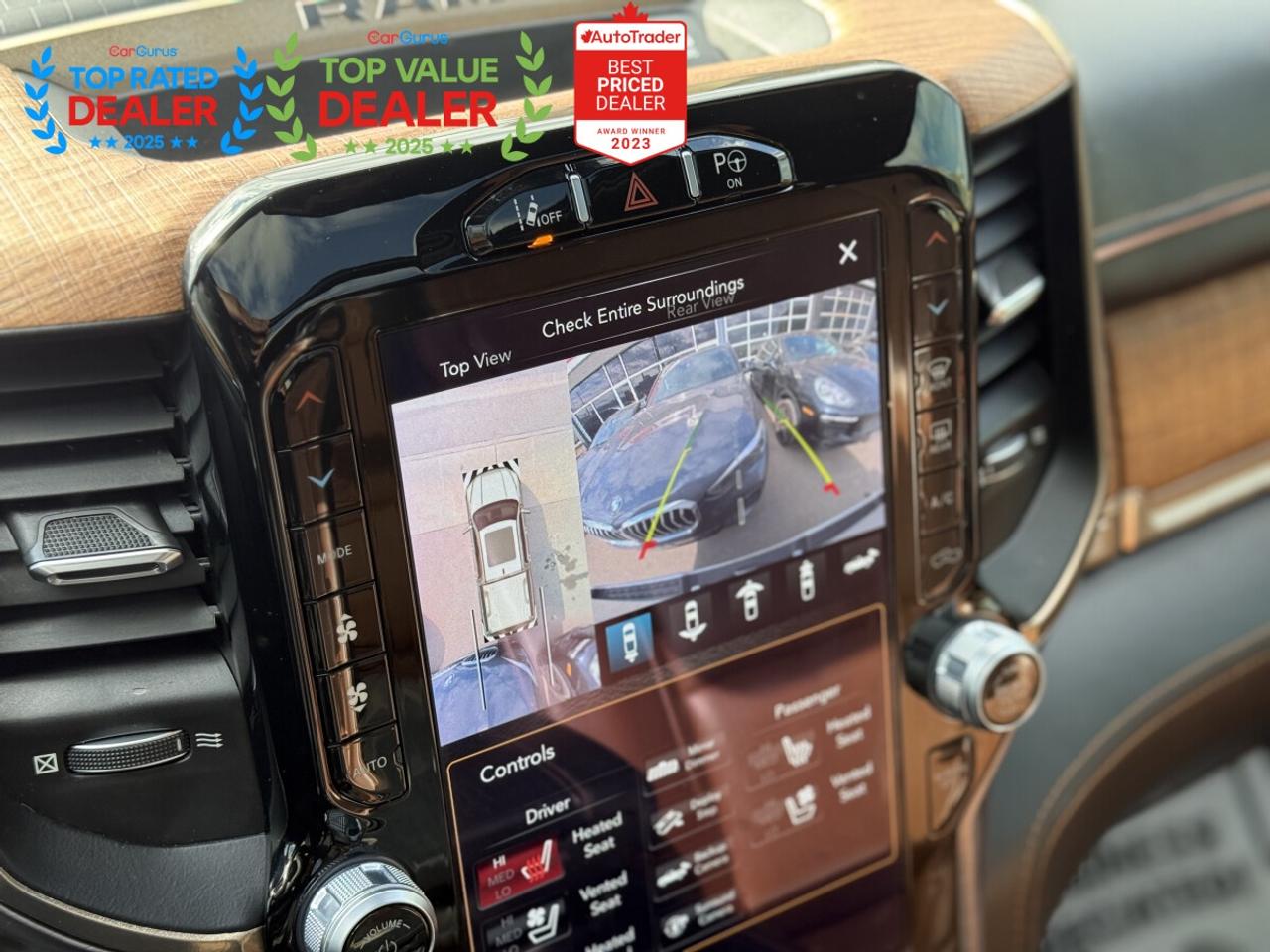 2019 RAM 1500 LARAMIE LONGHORN EDITION | LIKE NEW | LOADED Photo