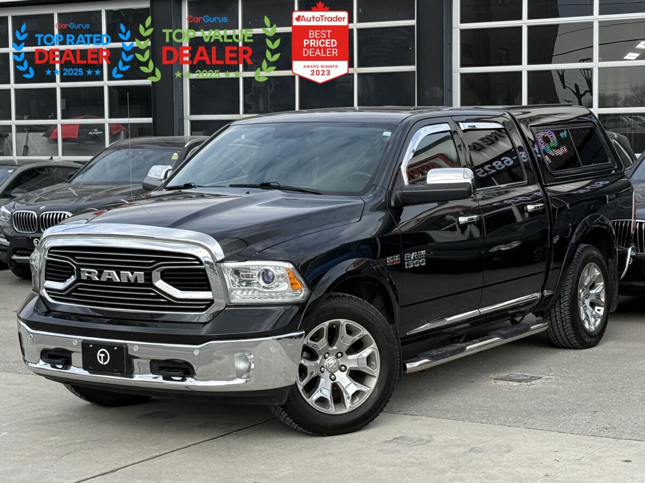 2016 RAM 1500 LIMITED LONGHORN | BACK UP CAMERA | LOADED Photo