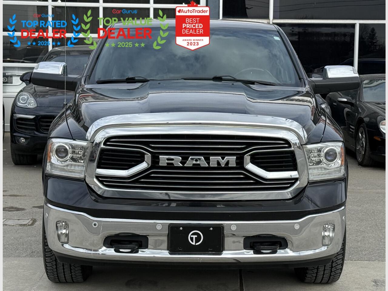 2016 RAM 1500 LIMITED LONGHORN | BACK UP CAMERA | LOADED Photo